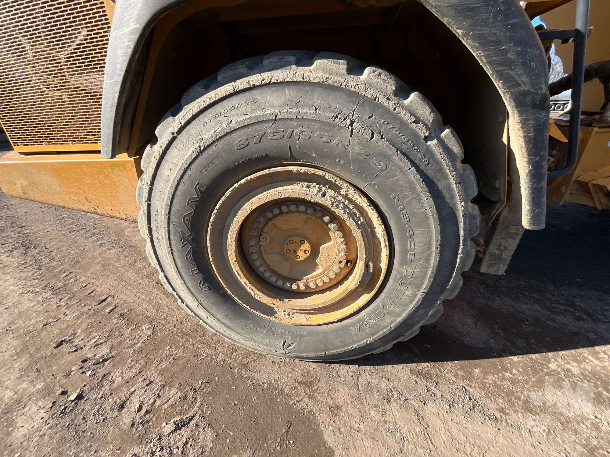 2016 John Deere 410E
