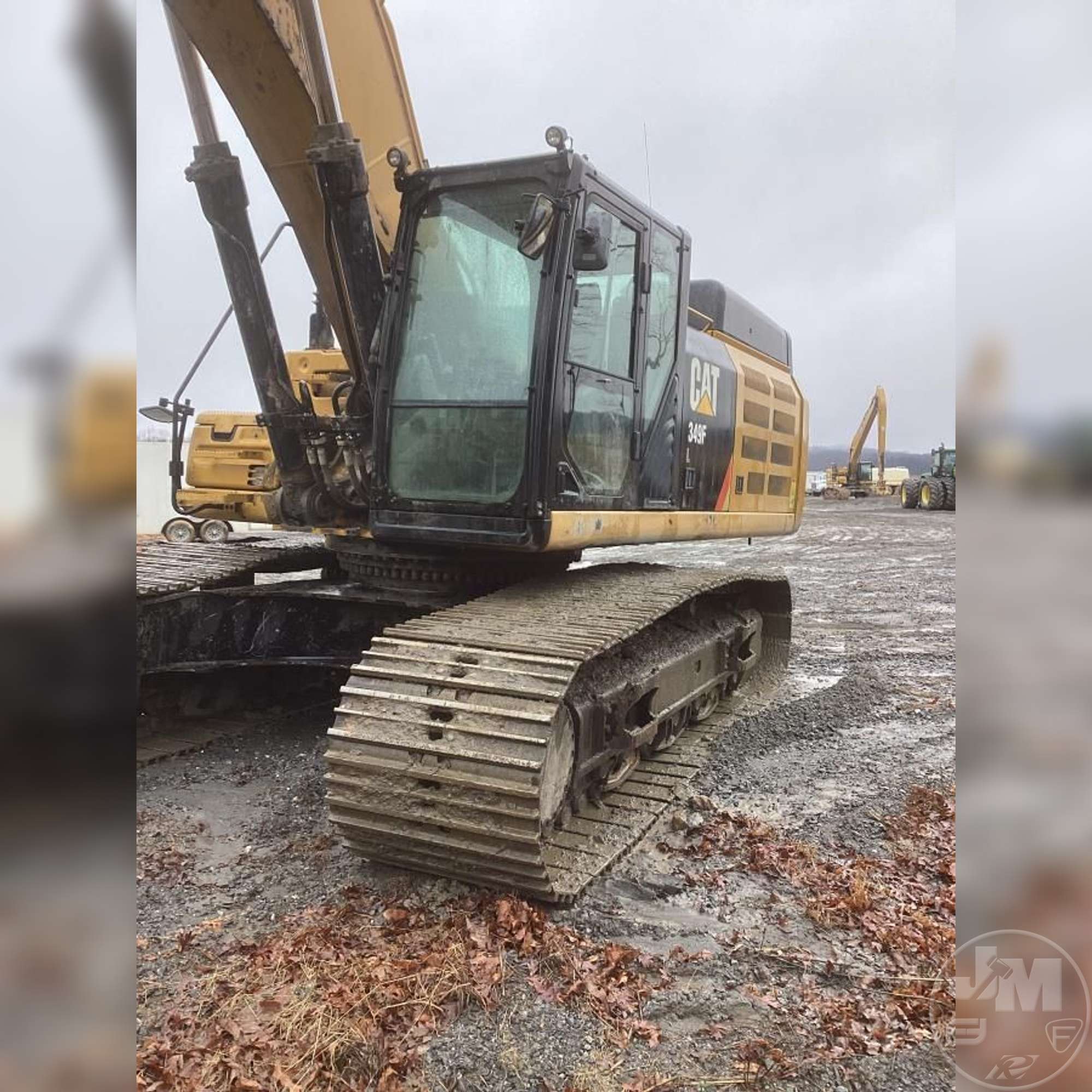 Photo of a 2019 Caterpillar 349F L