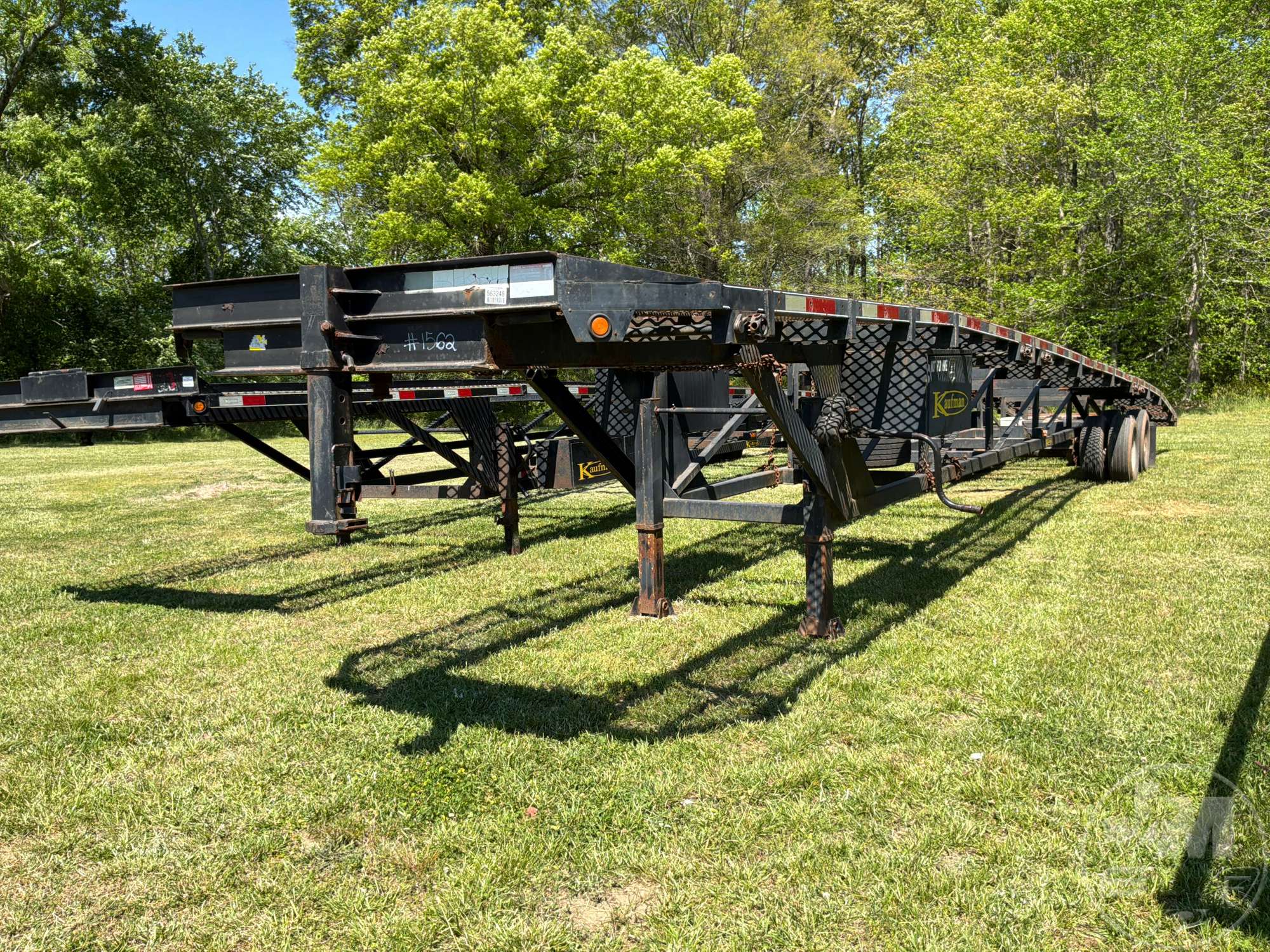 Photo of a 2012 Kaufman TR