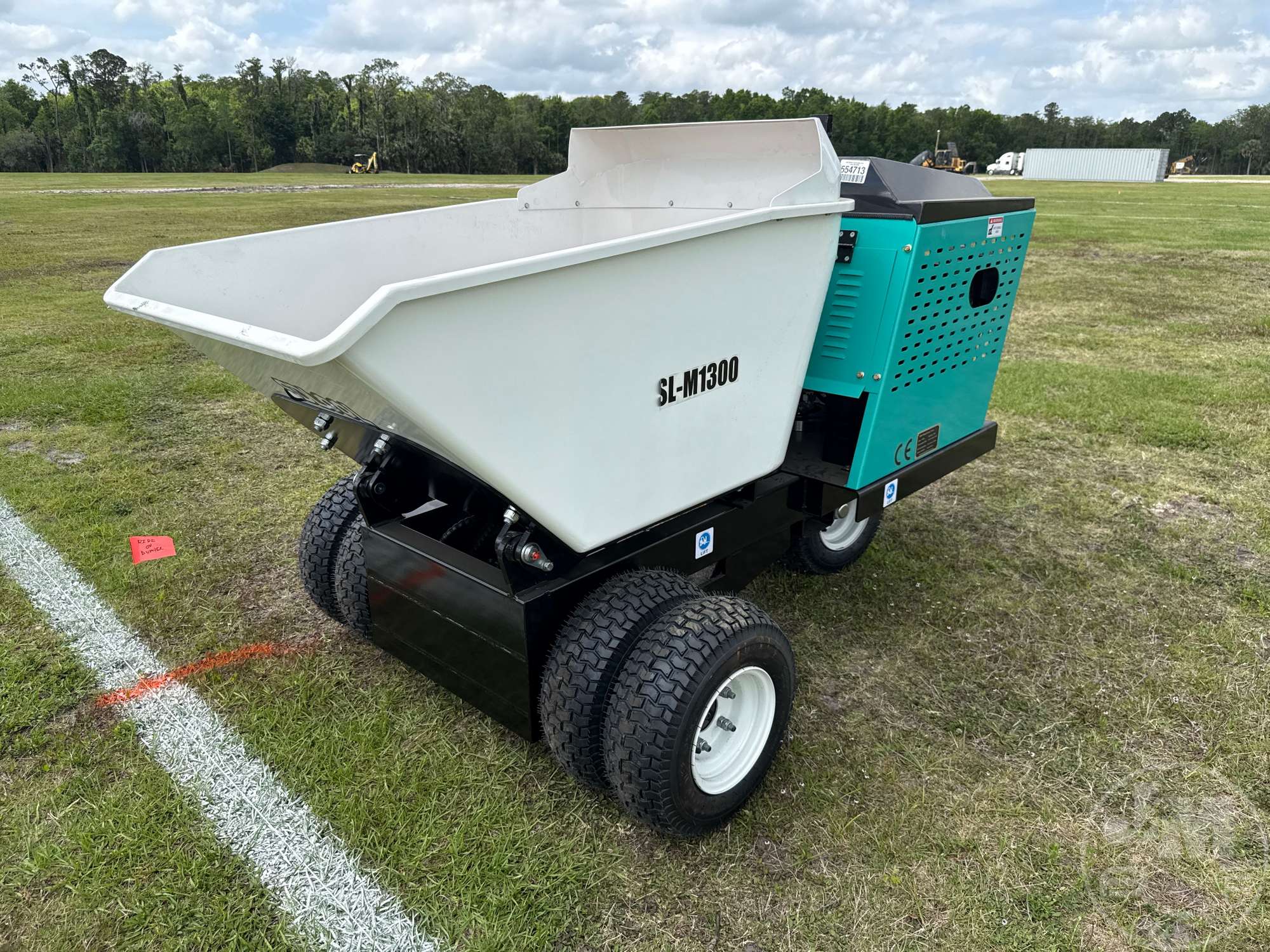Photo of a 2026 GIYI M1300