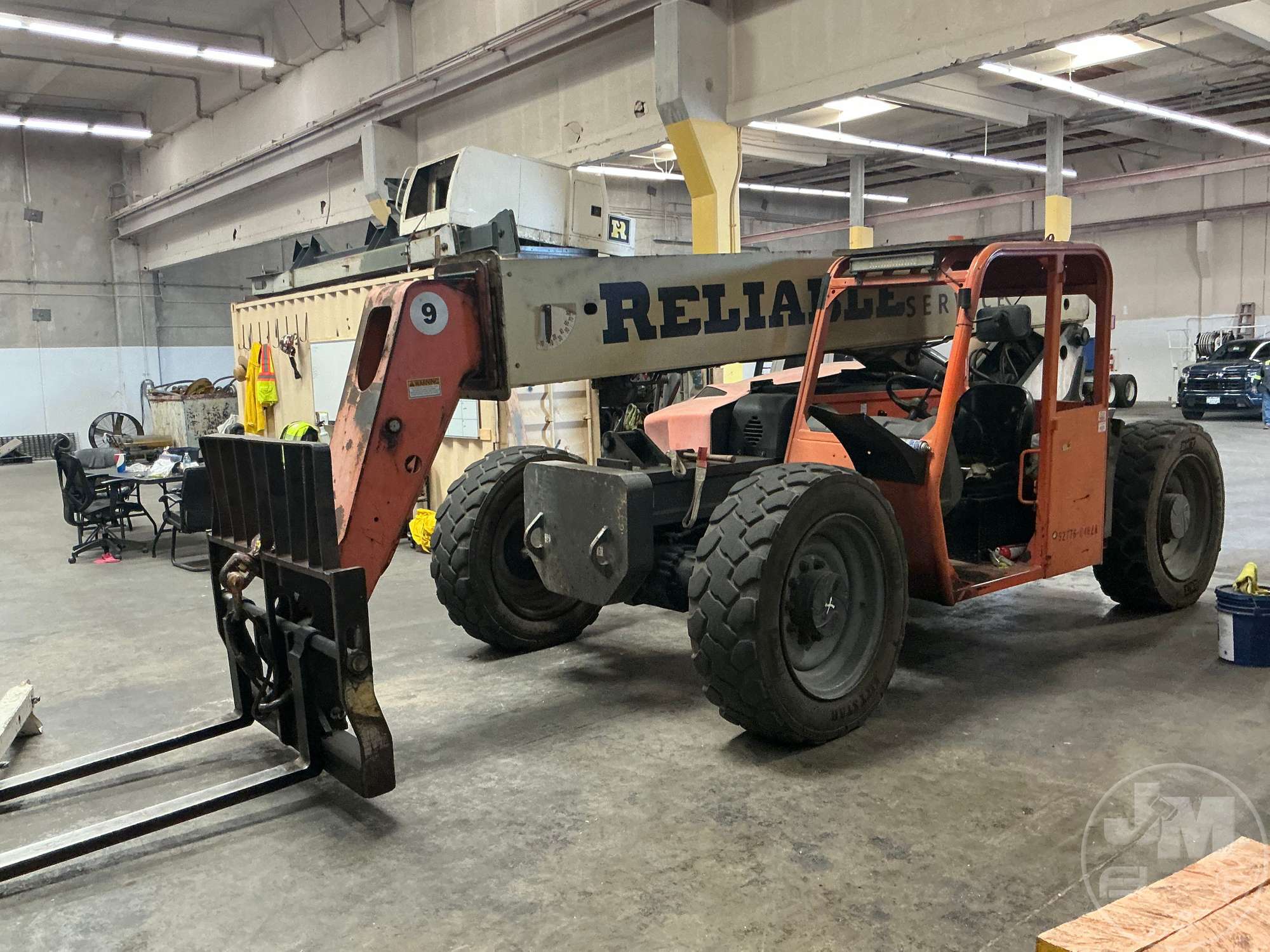 Photo of a 2011 JLG G9-43A