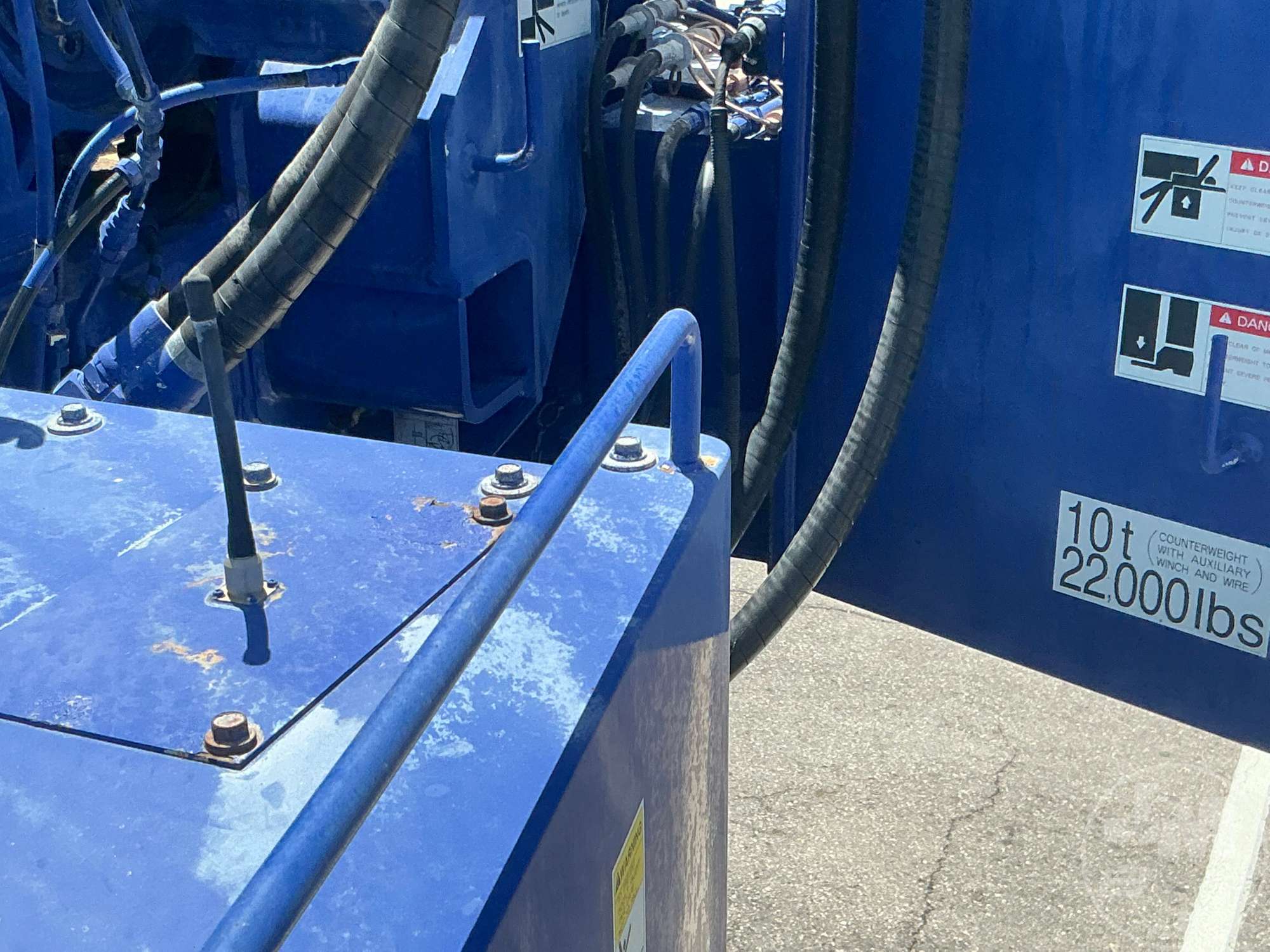 2016 Tadano GR-900XL