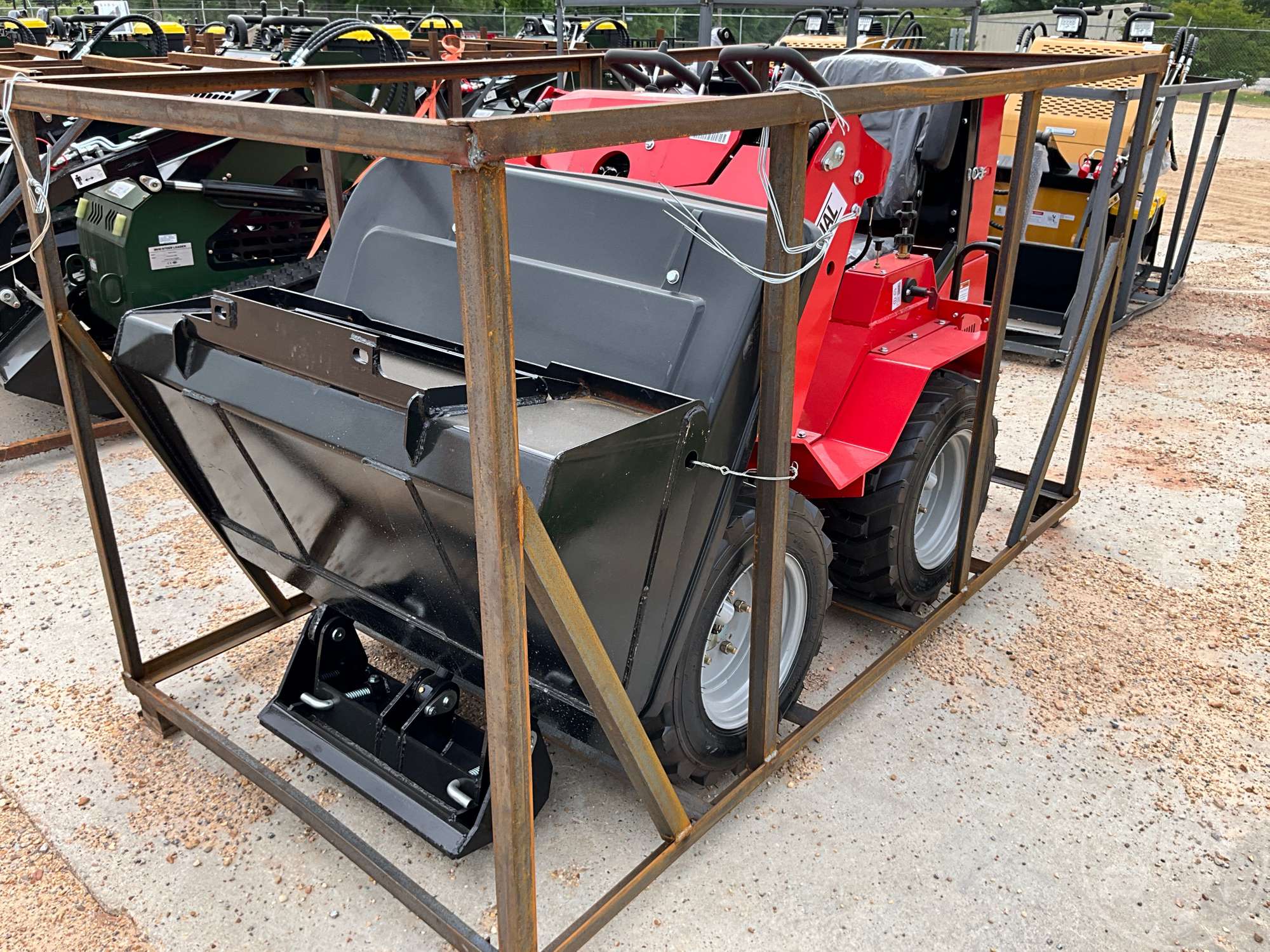 Photo of a 2026 AGT SDA-140W