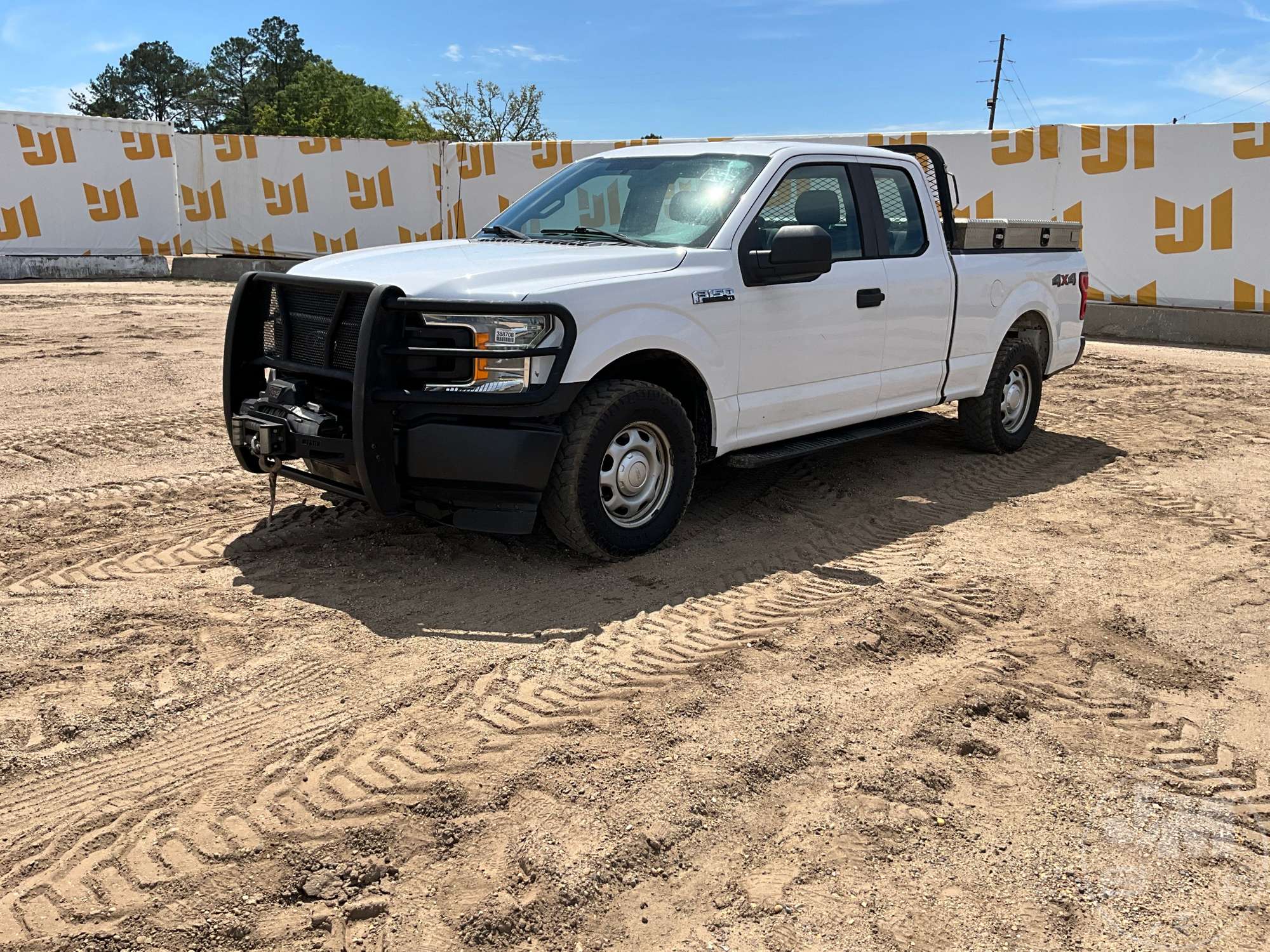 Photo of a 2018 Ford F-150