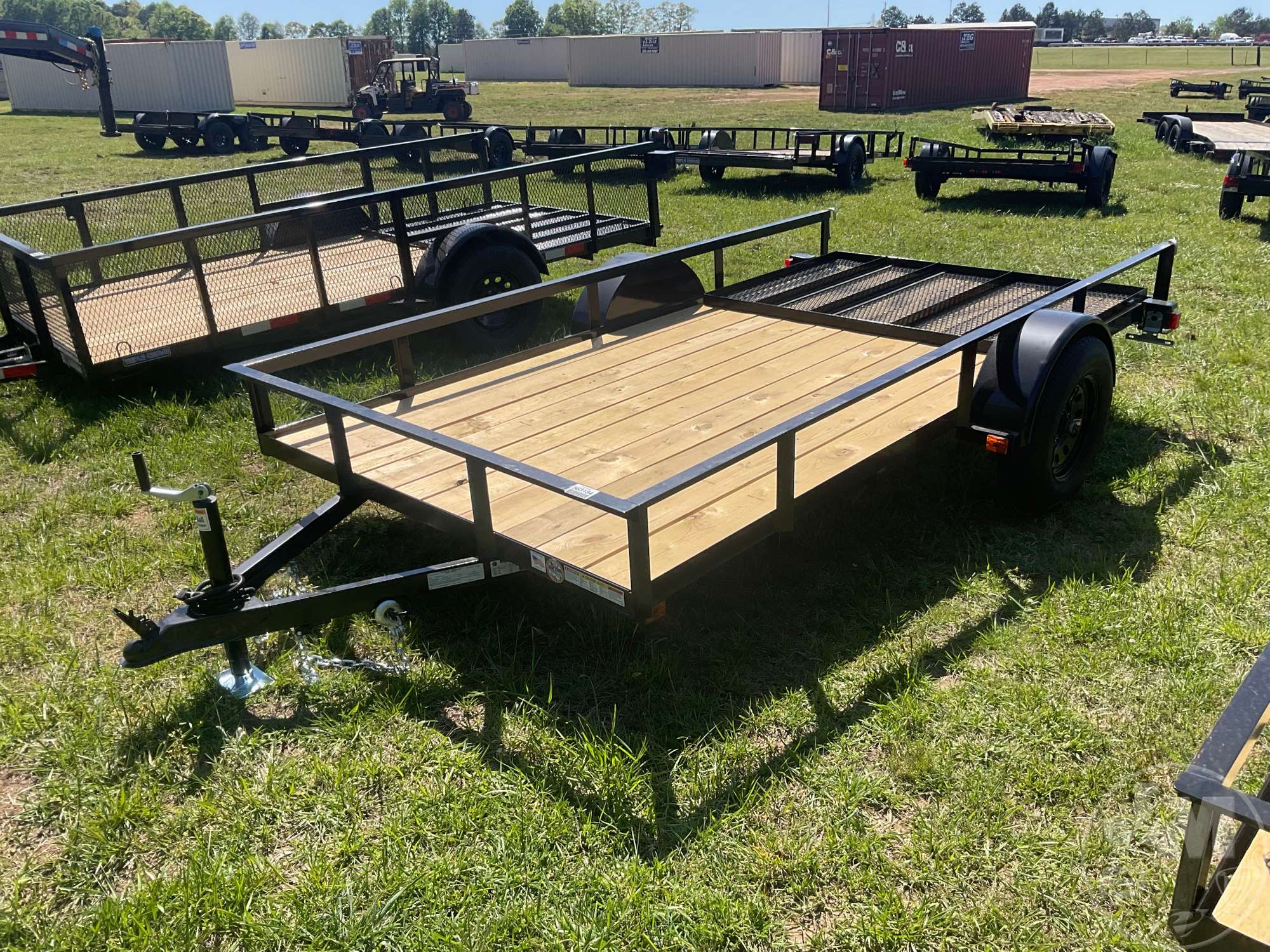 Photo of a 2026 TRIPLE CROWN TRAILERS, INC TRIPLE CROWN TRAILERS, INC