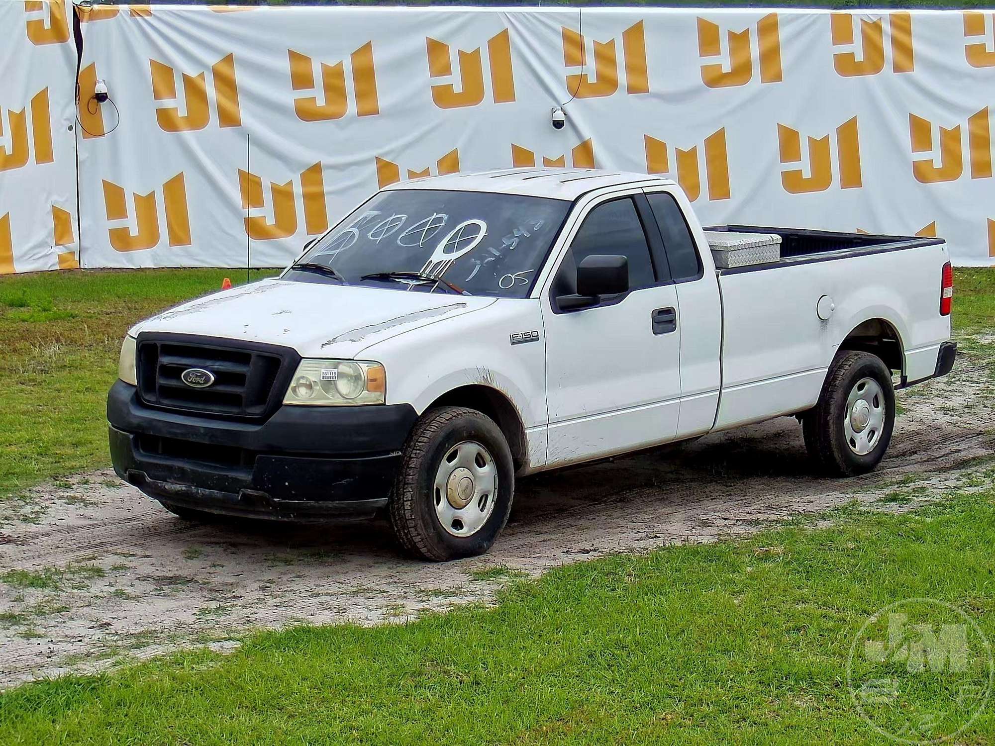 Photo of a 2005 Ford F-150
