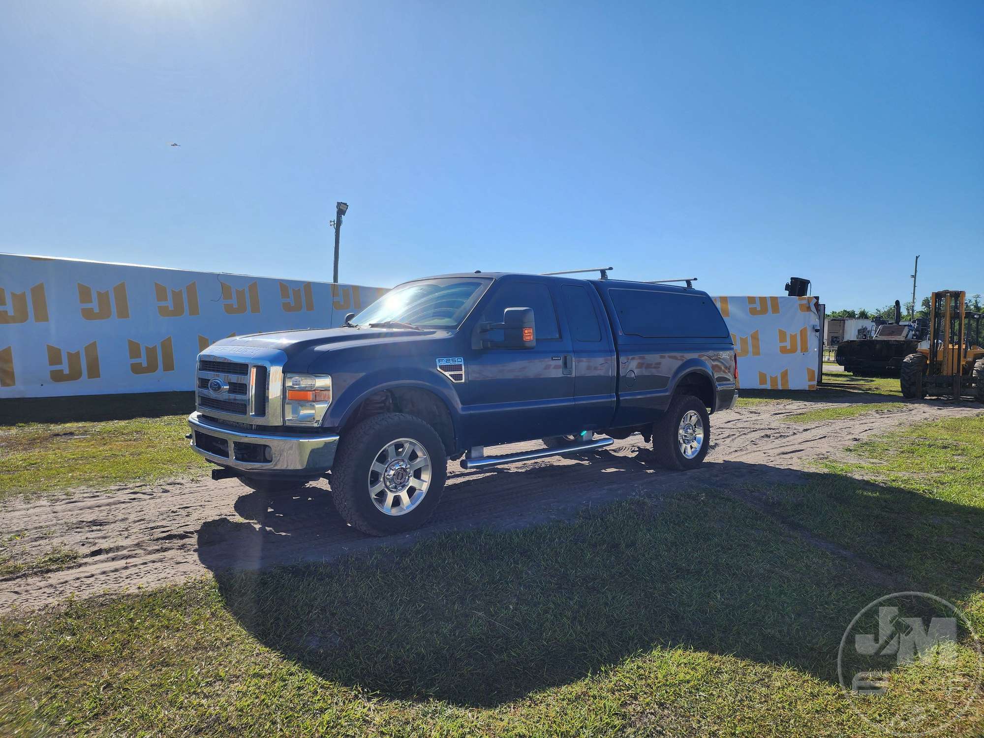 Photo of a 2008 Ford F-250