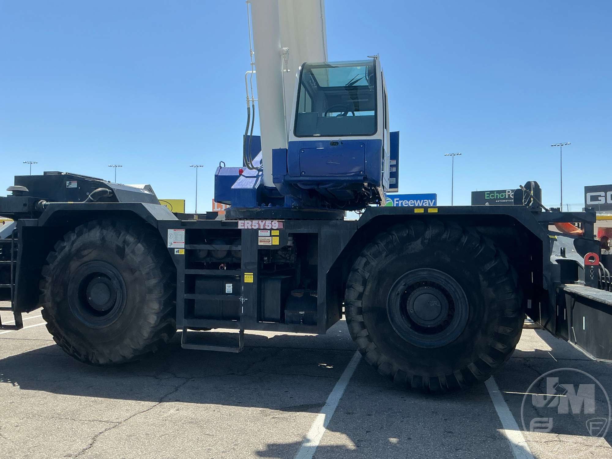 2016 Tadano GR-900XL