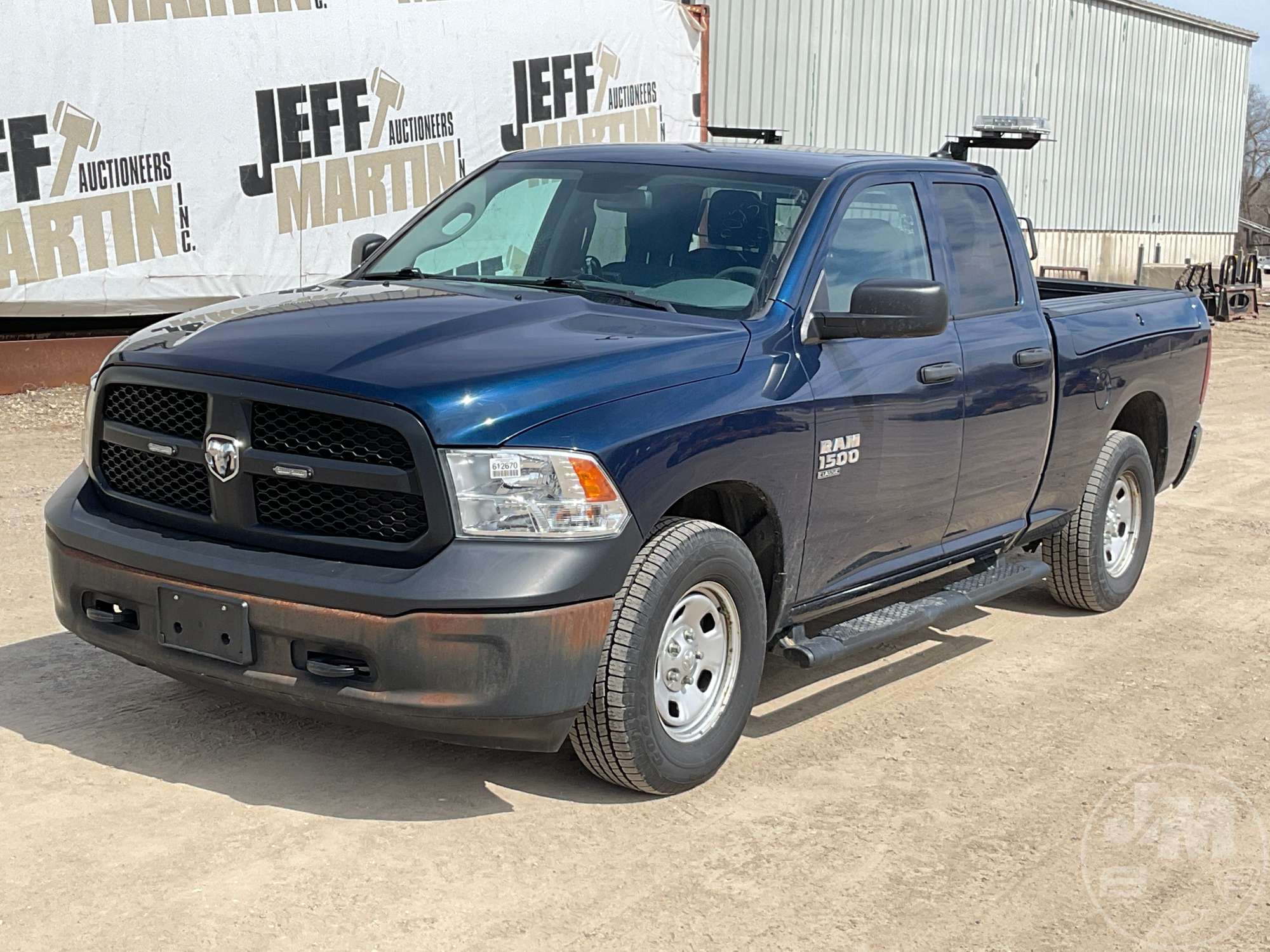 Photo of a 2020 Dodge 1500 CLASSIC
