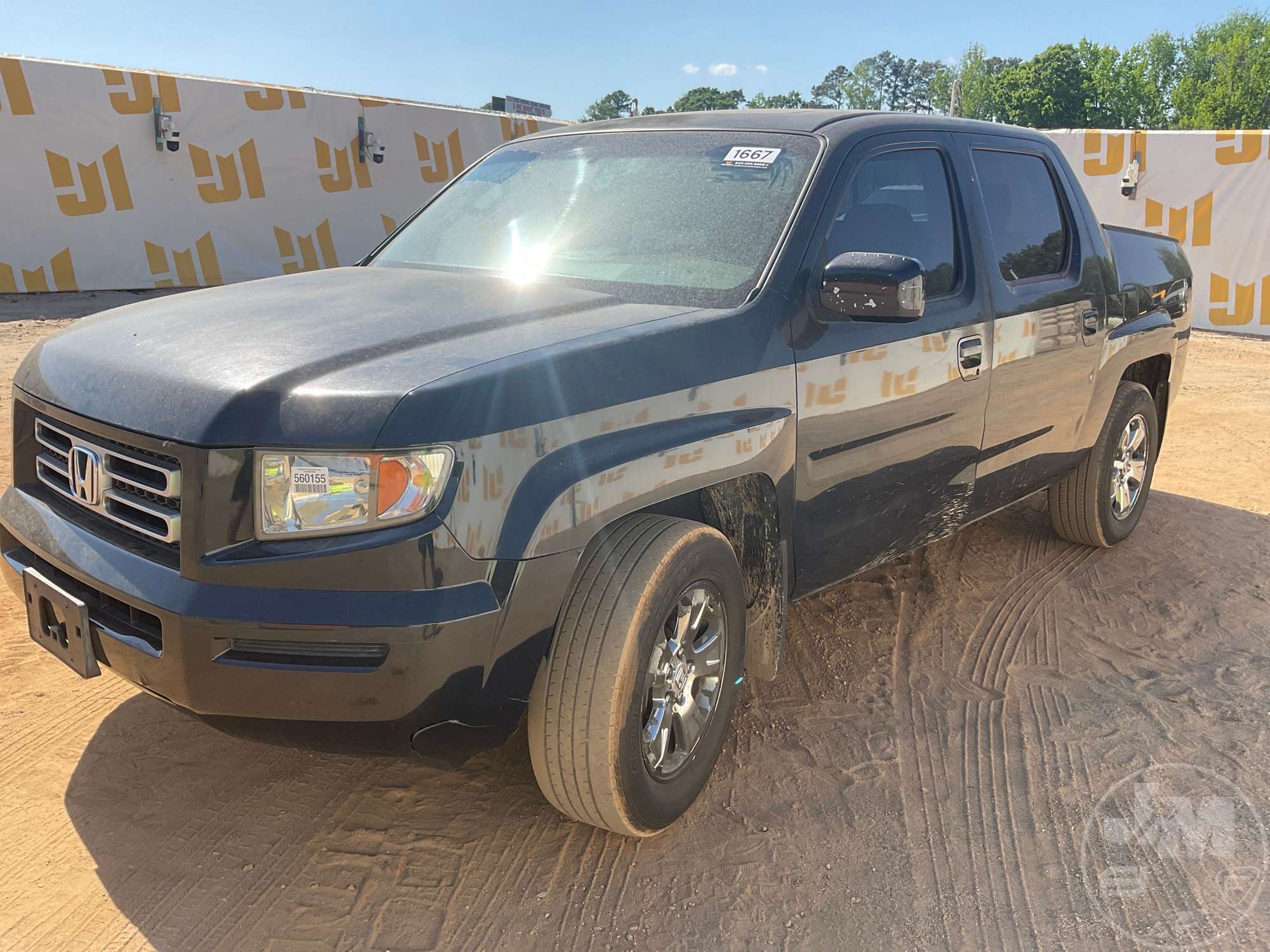 Photo of a 2006 Honda  Ridgeline