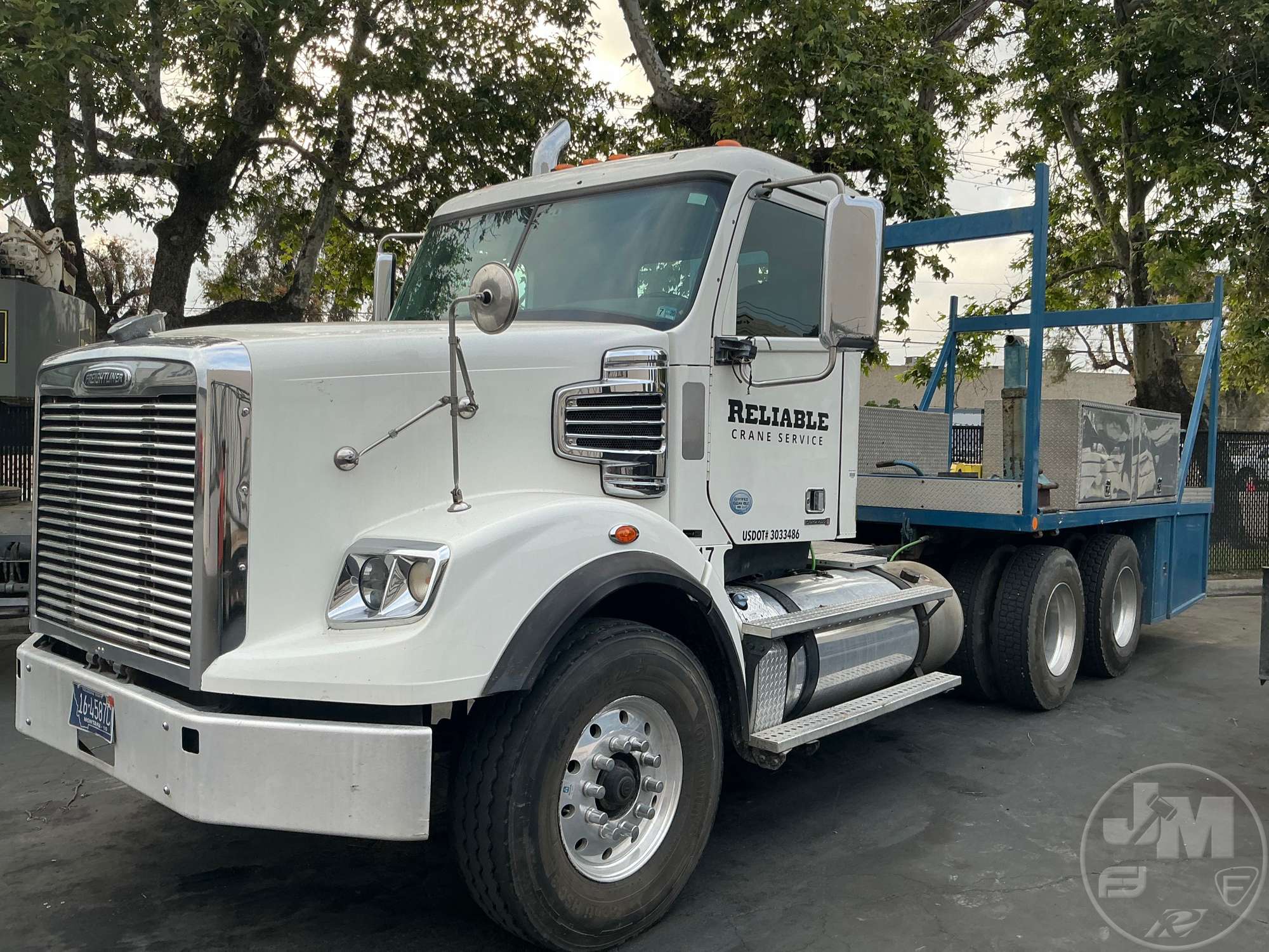 Photo of a 2012 Freightliner Coronado