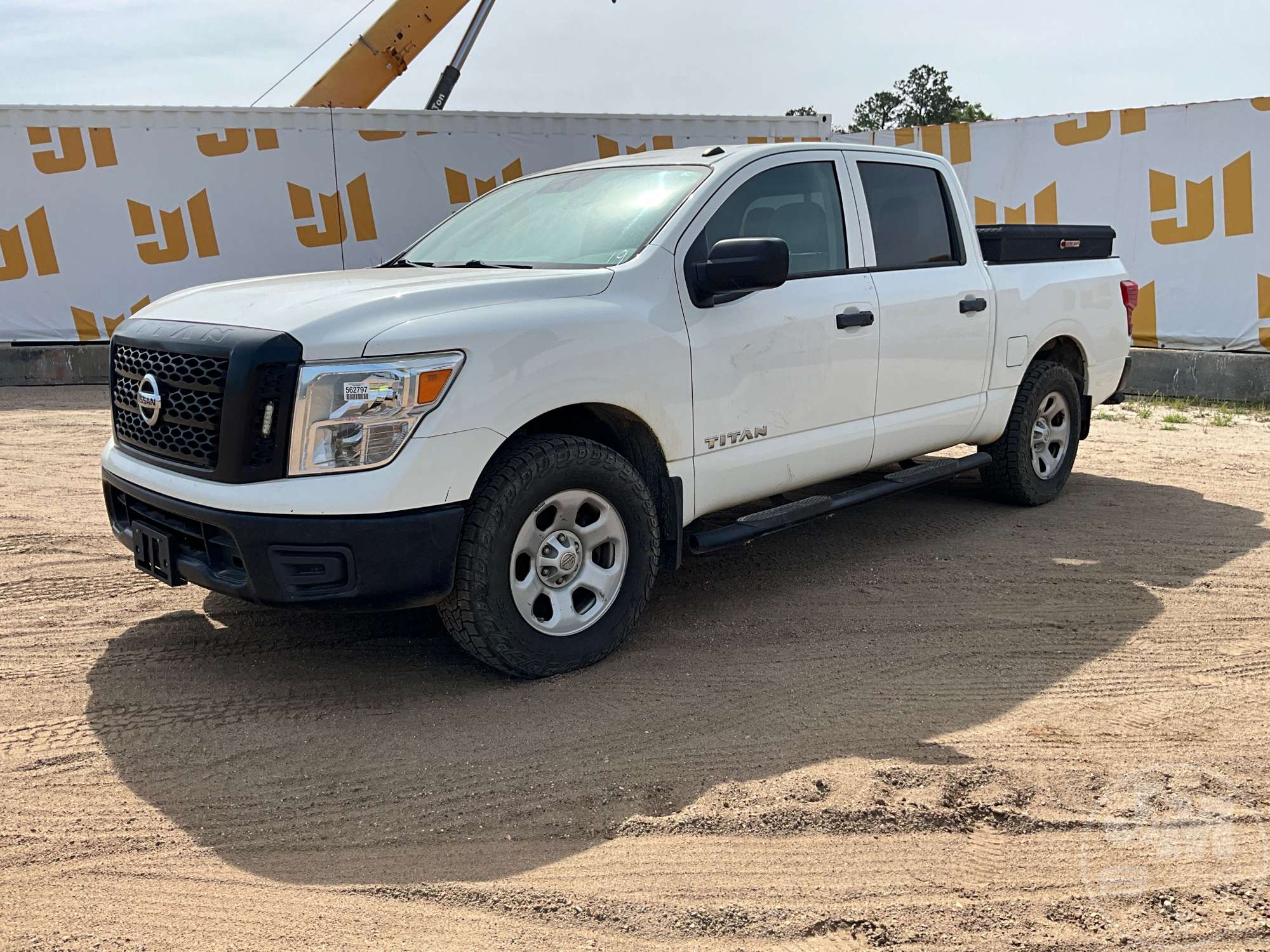Photo of a 2019 Nissan Titan