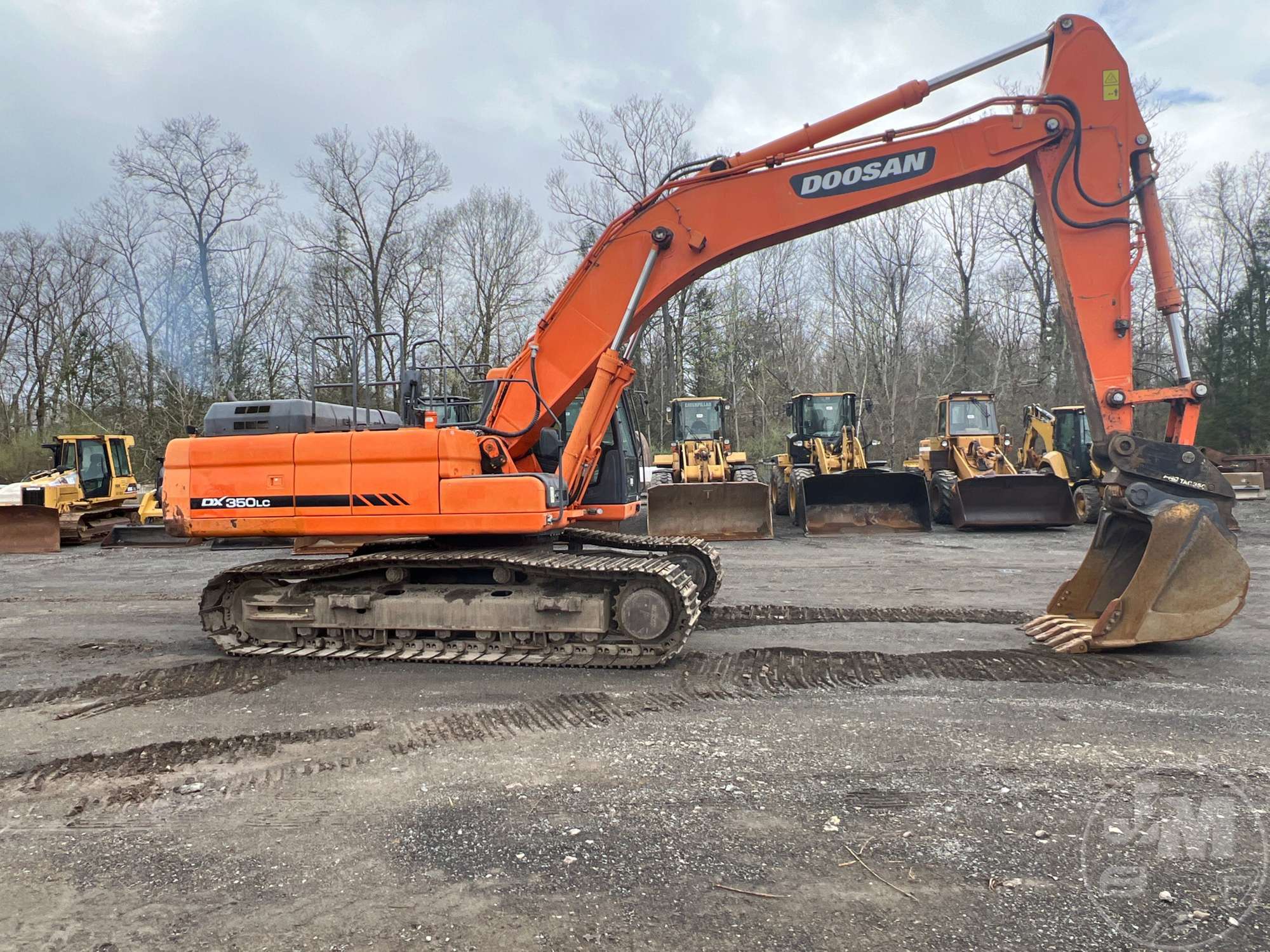2013 Doosan DX350 LC5