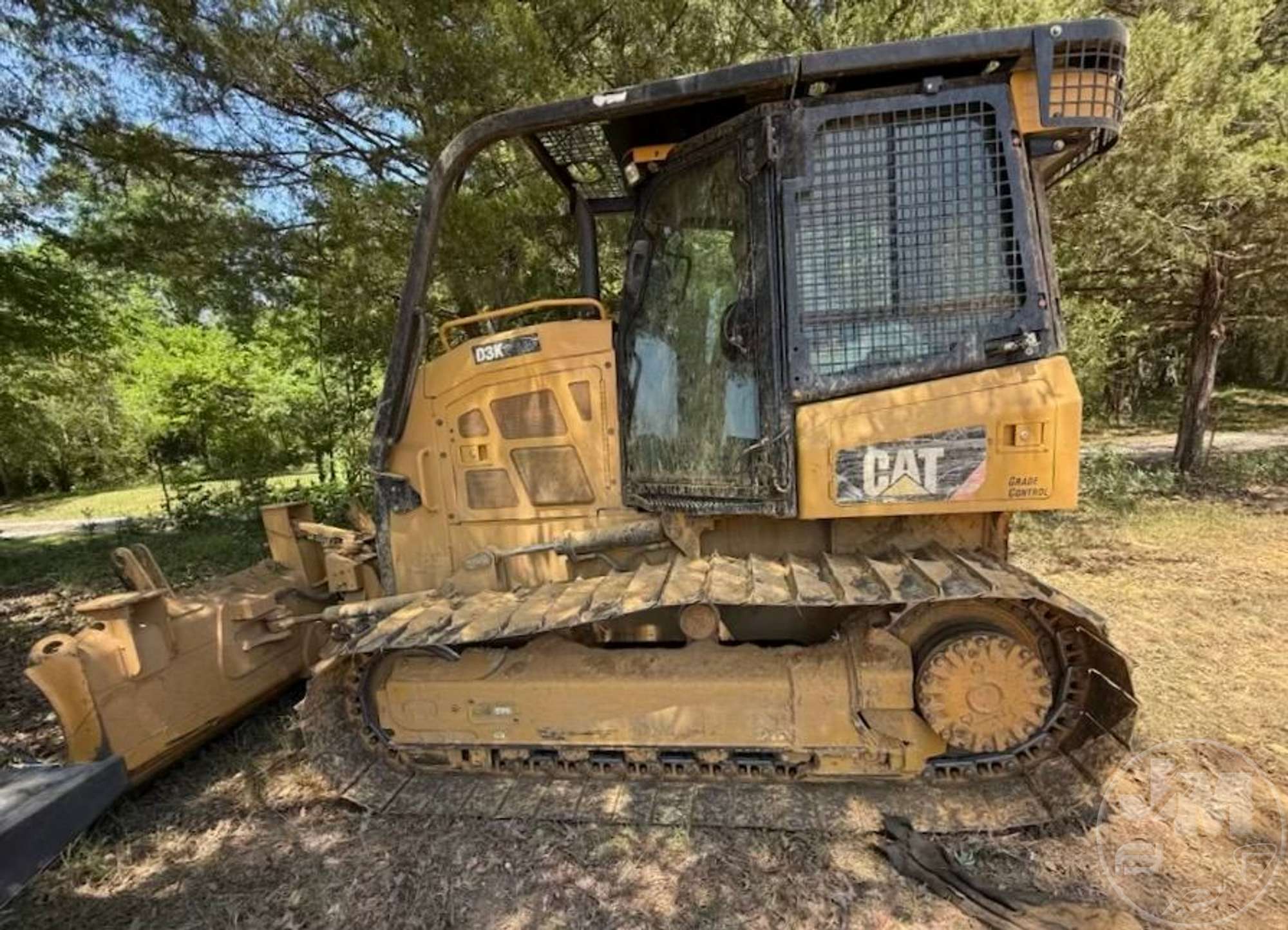 Photo of a 2016 Caterpillar D3K2 LGP