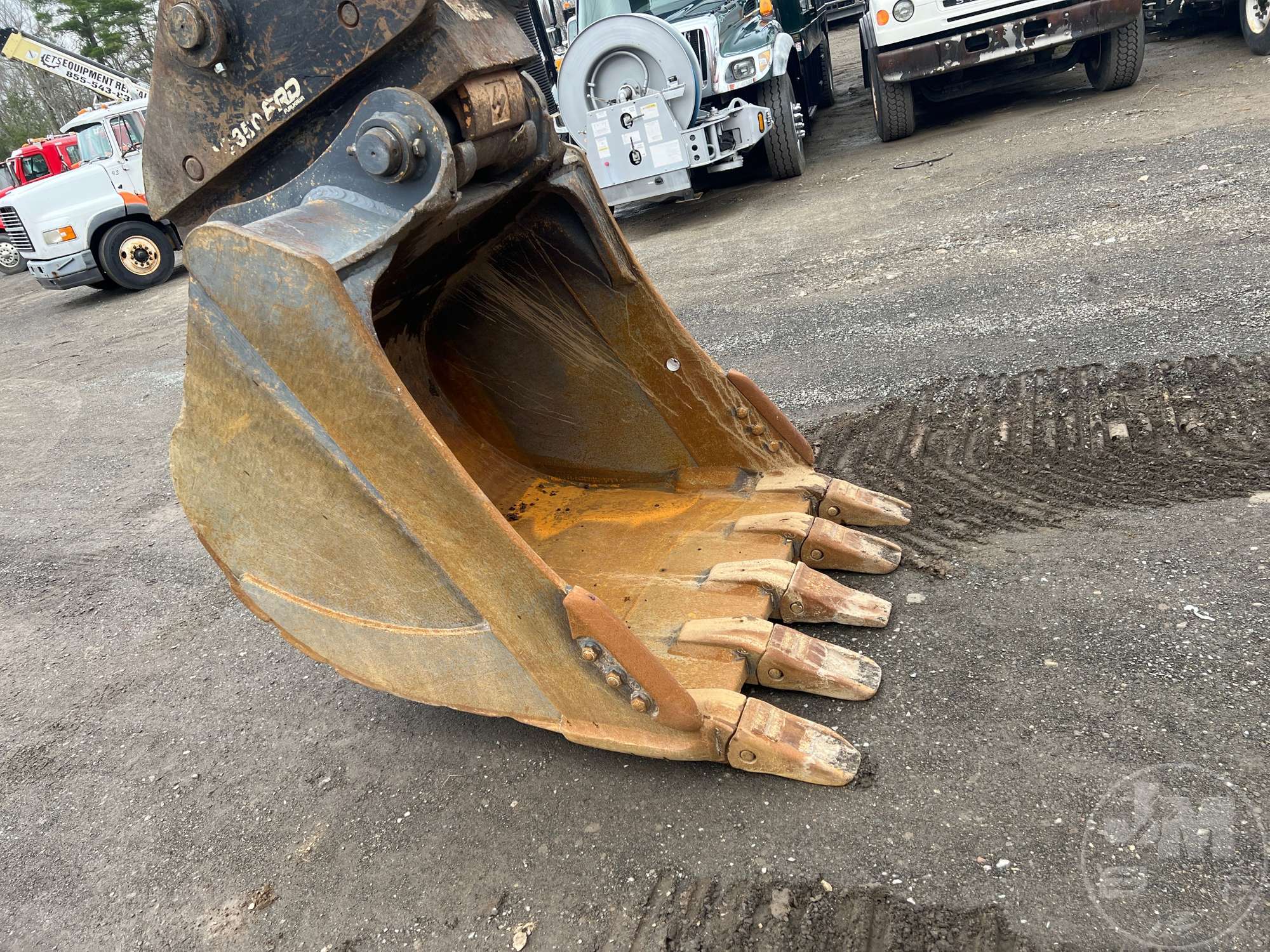 2013 Doosan DX350 LC5