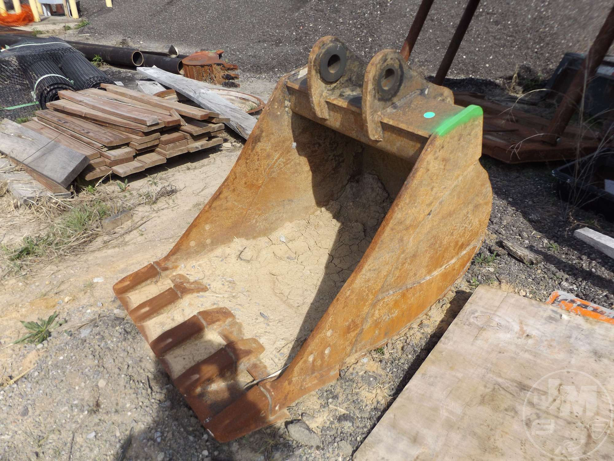 Photo of a  Caterpillar 36in.  TBK