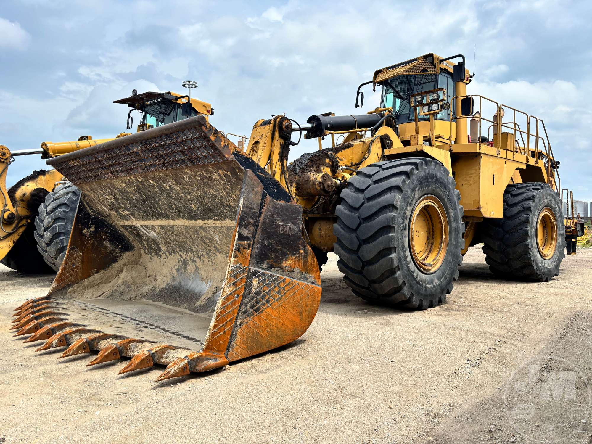 Photo of a 1997 Caterpillar 992G