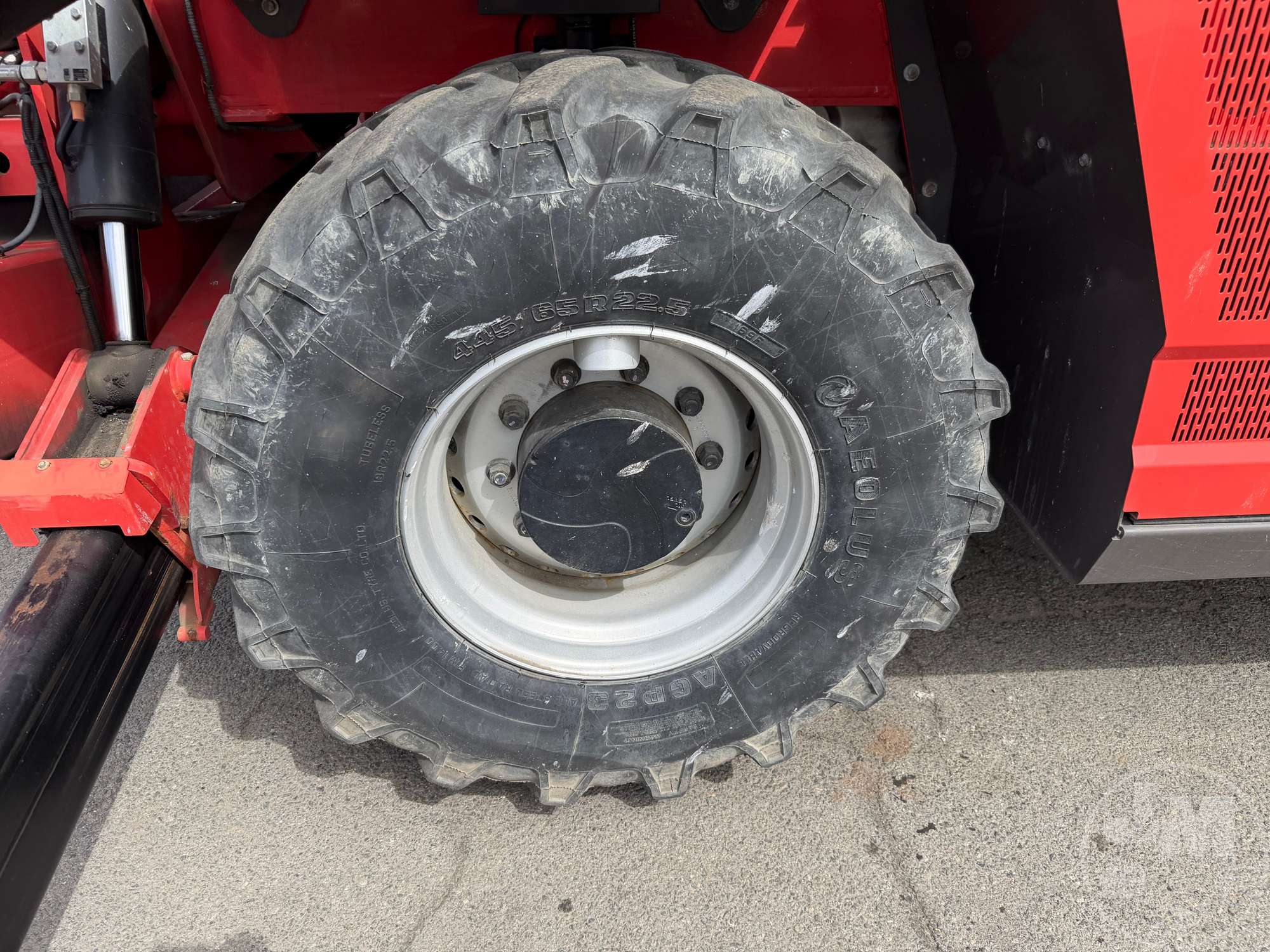2019 Manitou MRT 2550+ ST4 S2