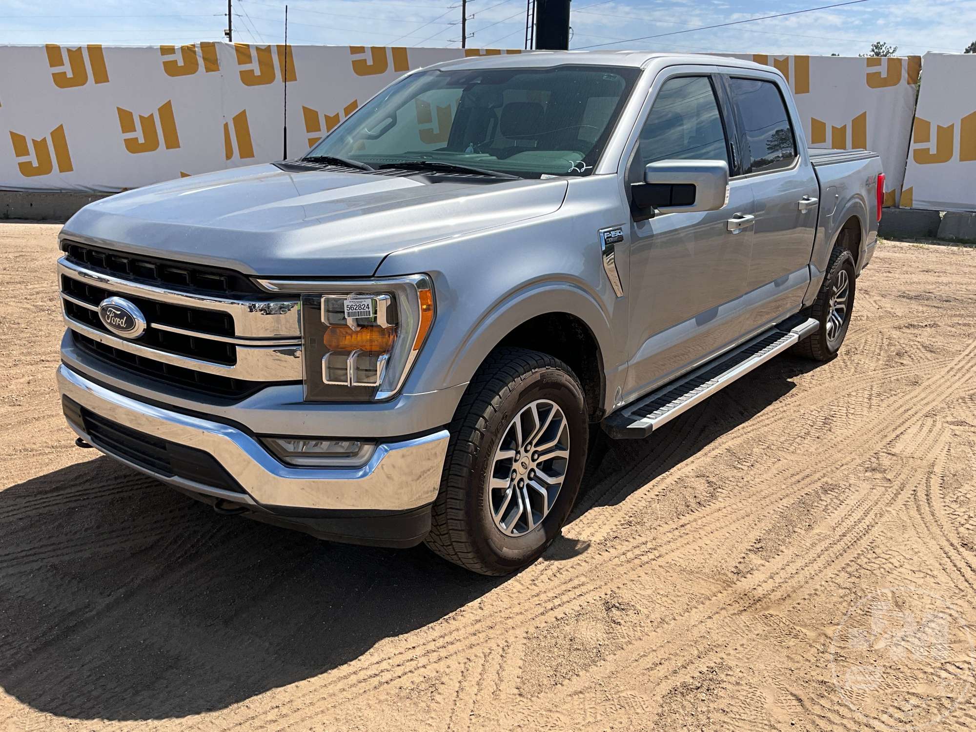 Photo of a 2022 Ford F-150