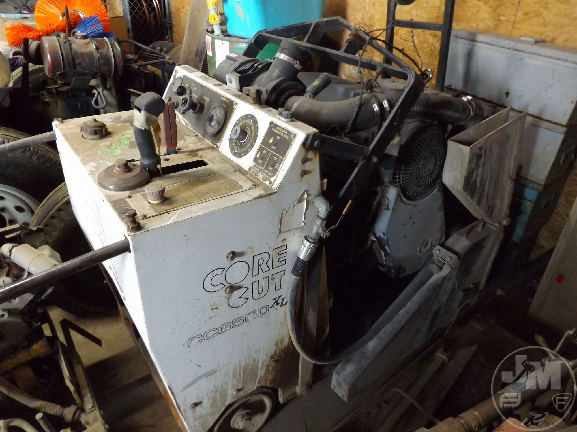 Photo of a  Core Cut CONCRETE SAW