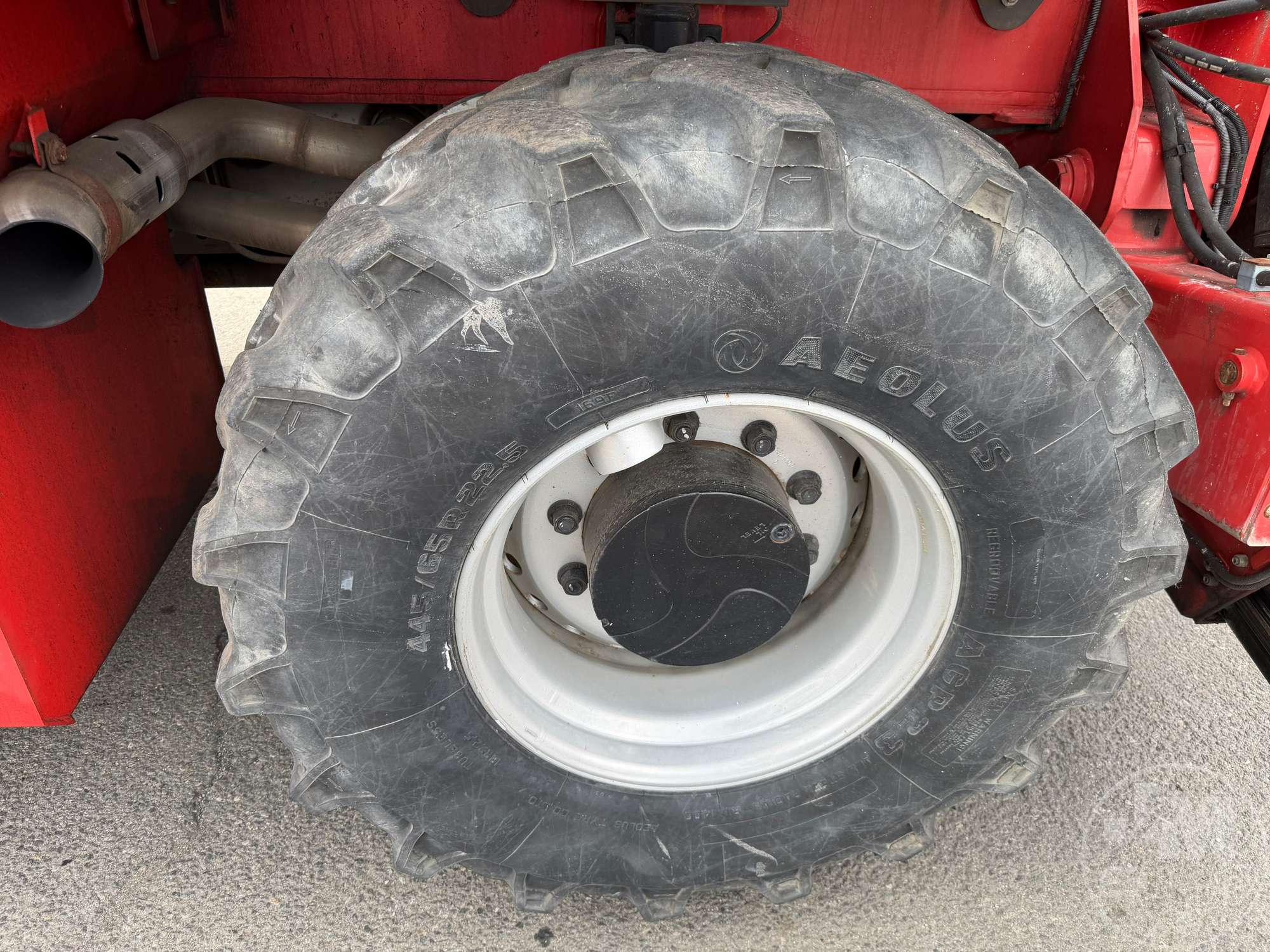 2019 Manitou MRT 2550+ ST4 S2