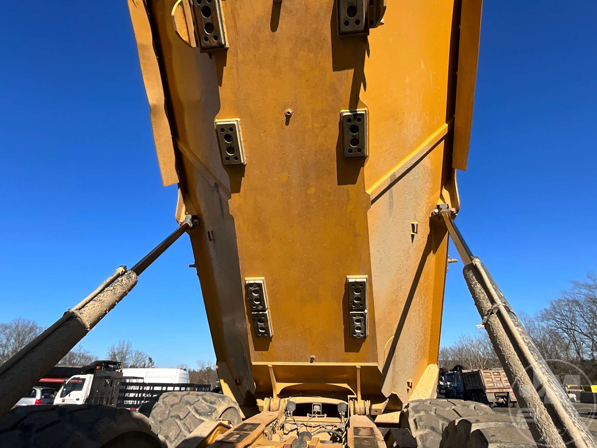 2016 John Deere 410E