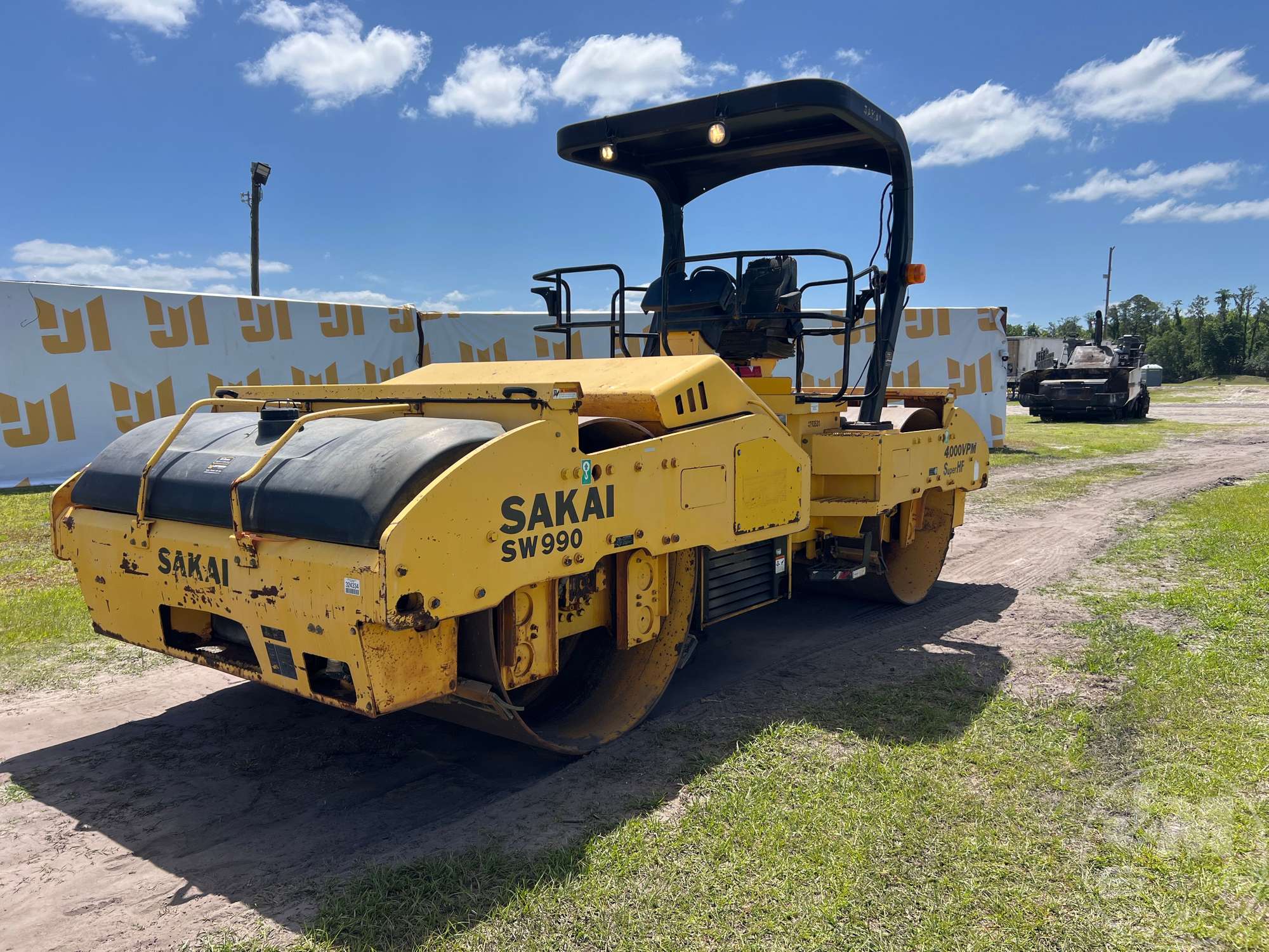 Photo of a 2009 Sakai SW990