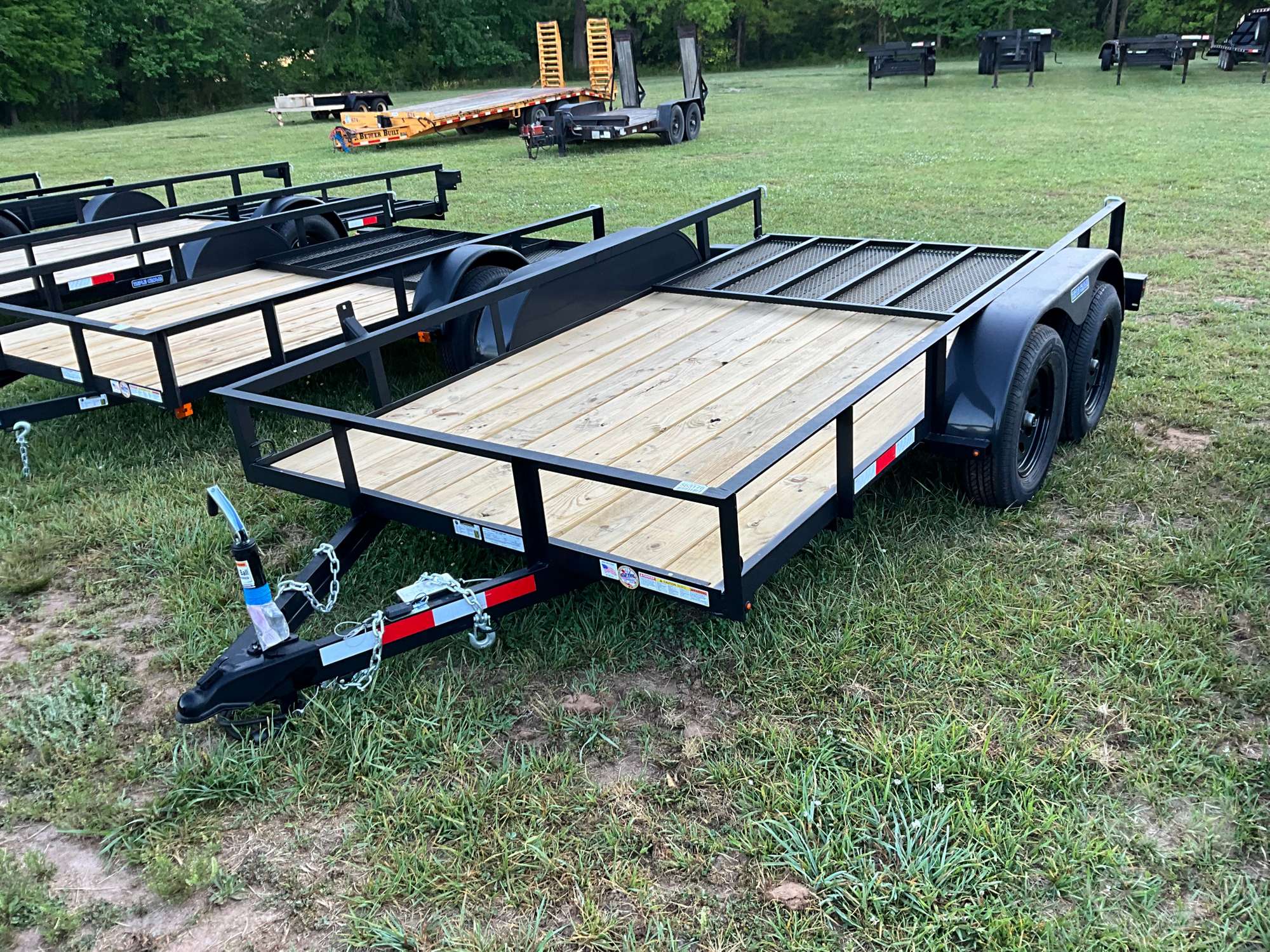 Photo of a 2026 TRIPLE CROWN TRAILERS, INC TRIPLE CROWN TRAILERS, INC