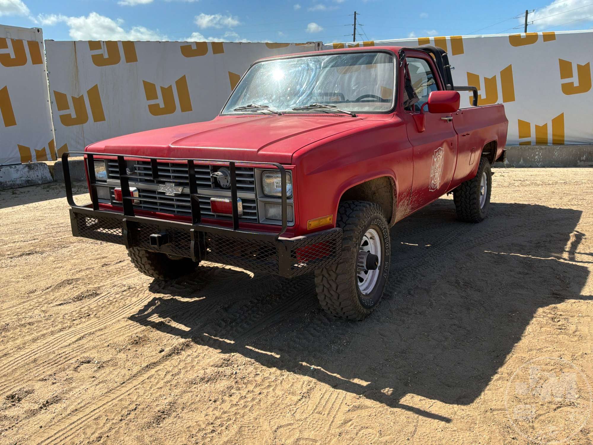 Photo of a 1984 Chevrolet MILITARY TRUCK