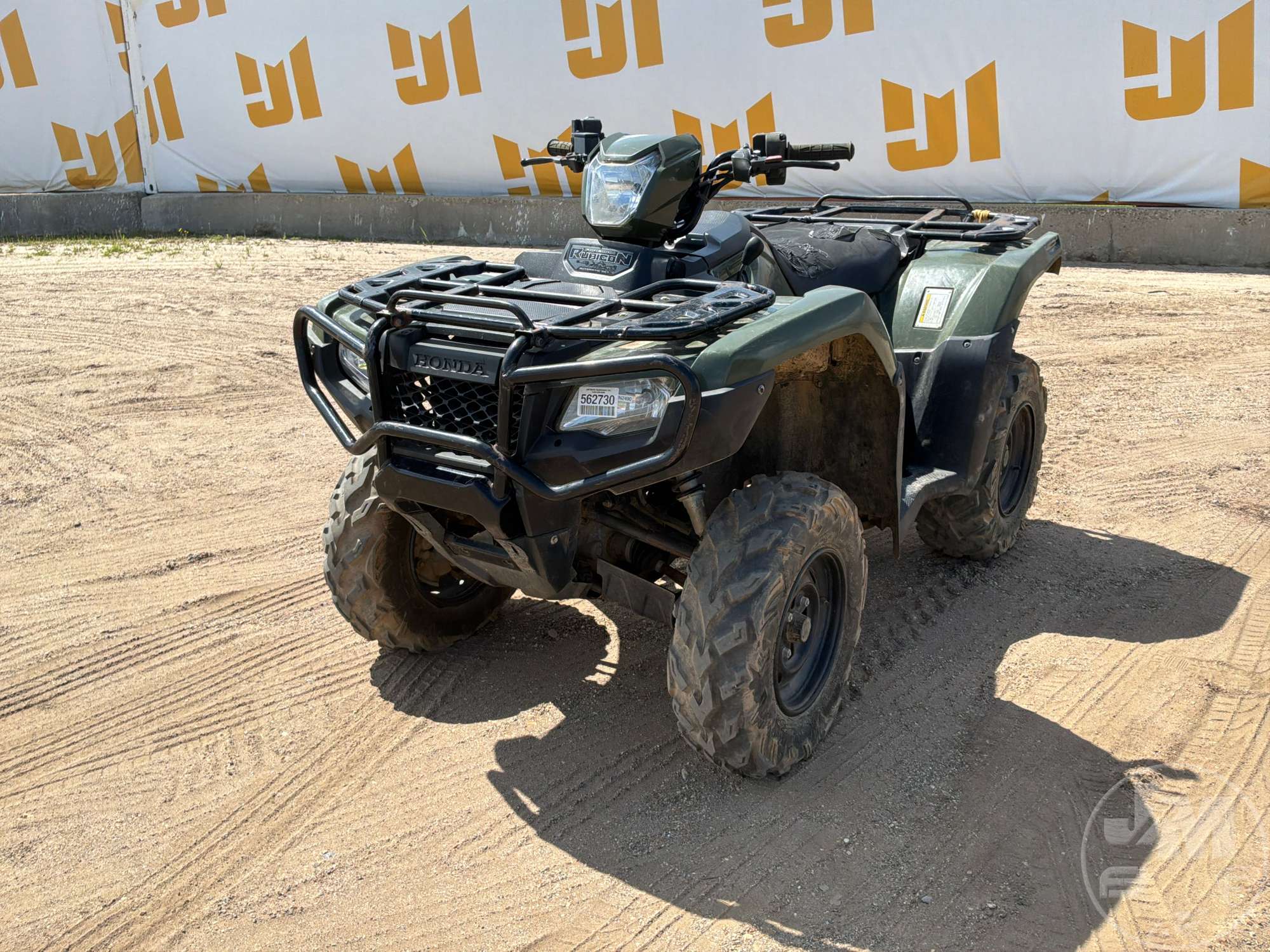 Photo of a 2016 Honda  RUBICON