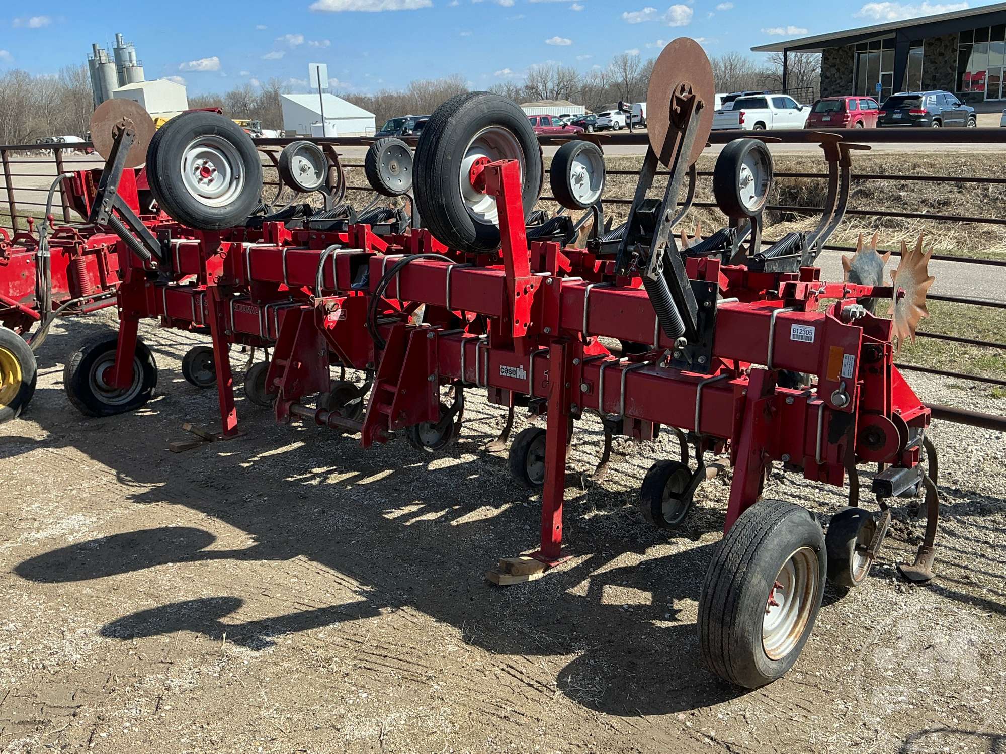 Photo of a  Case Ih 183 12 ROW