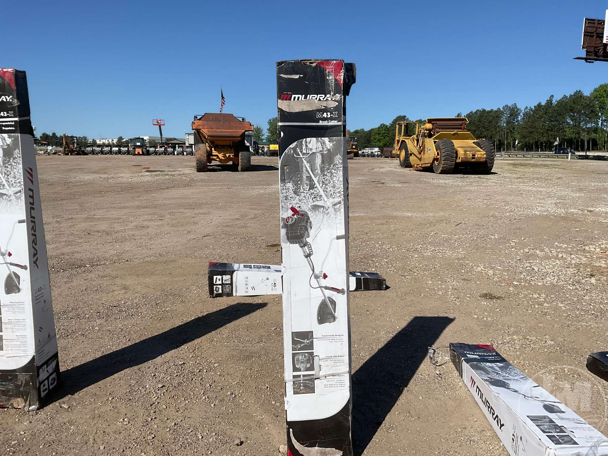 Photo of a  Murray M43-X BRUSH CUTTER
