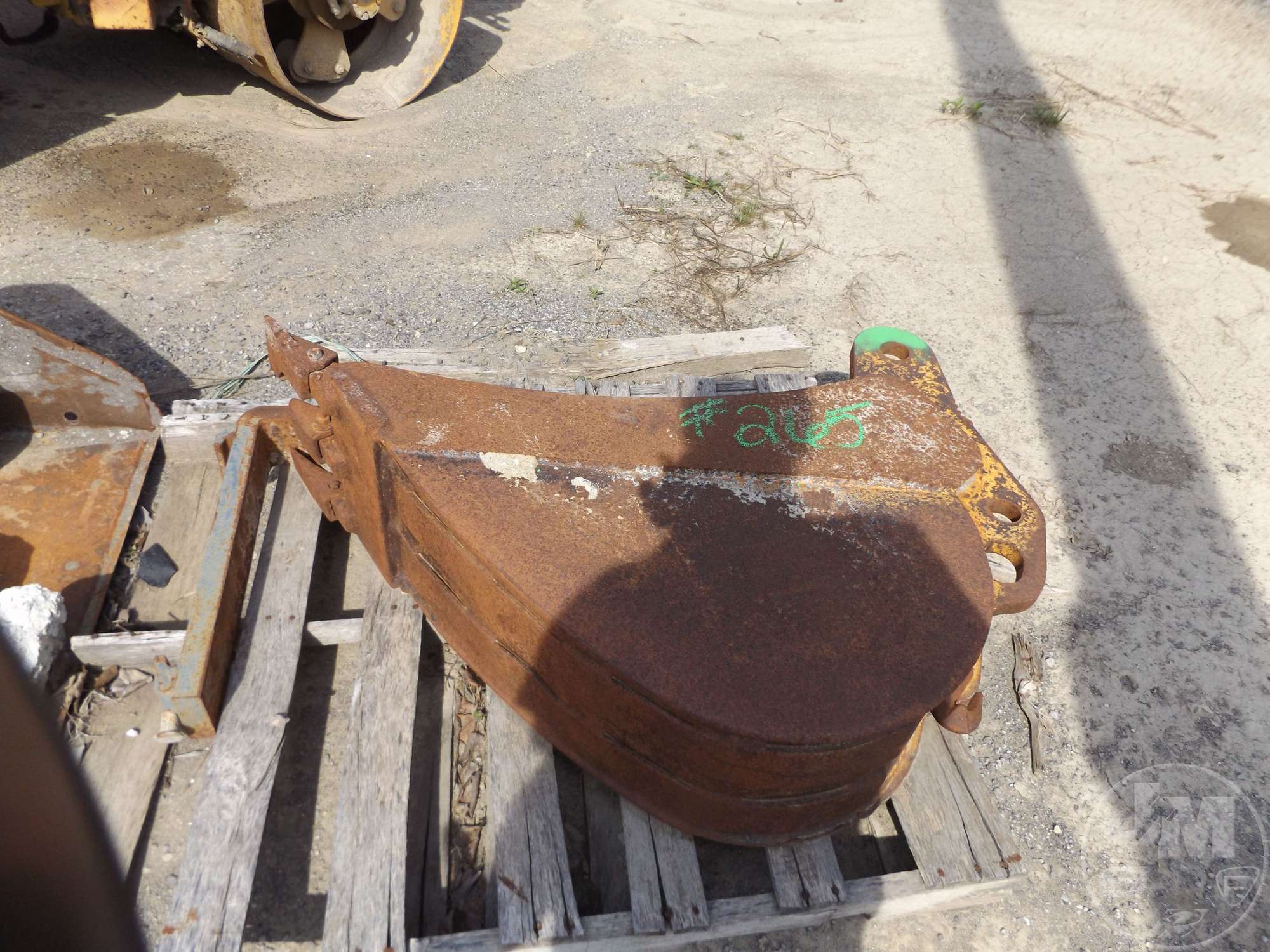 Photo of a  Caterpillar 12in.  TBK