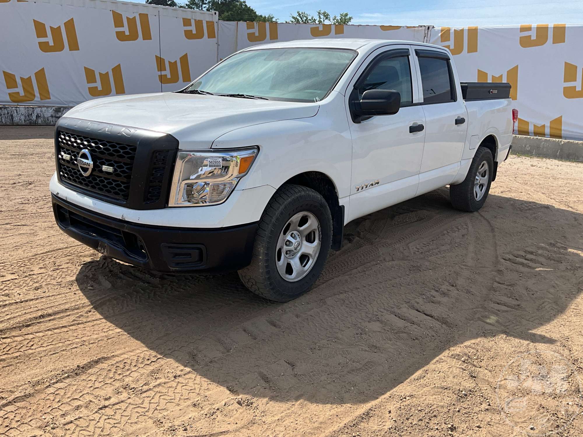 Photo of a 2018 Nissan Titan