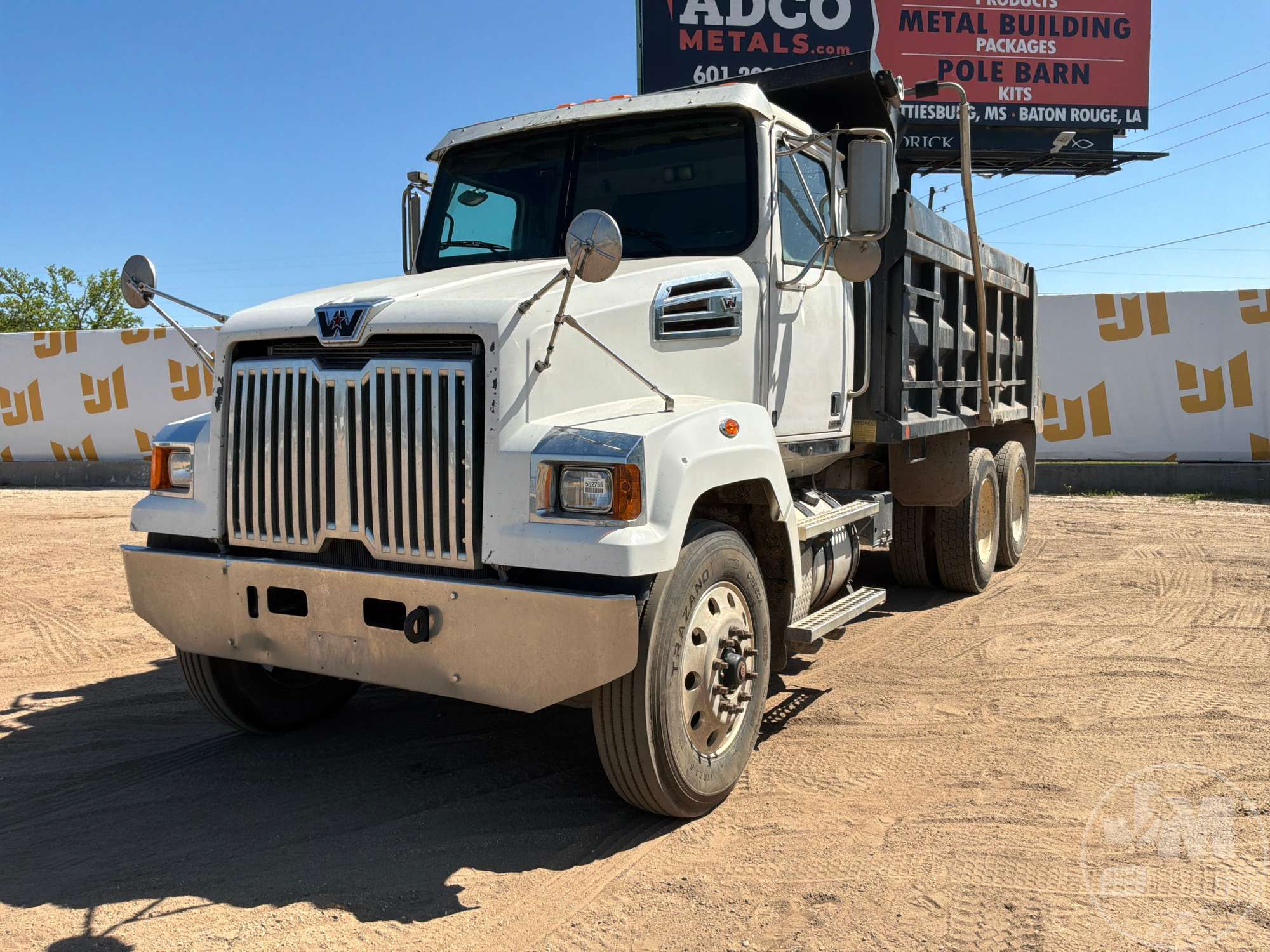 Photo of a 2019 Western Star 4700 SF