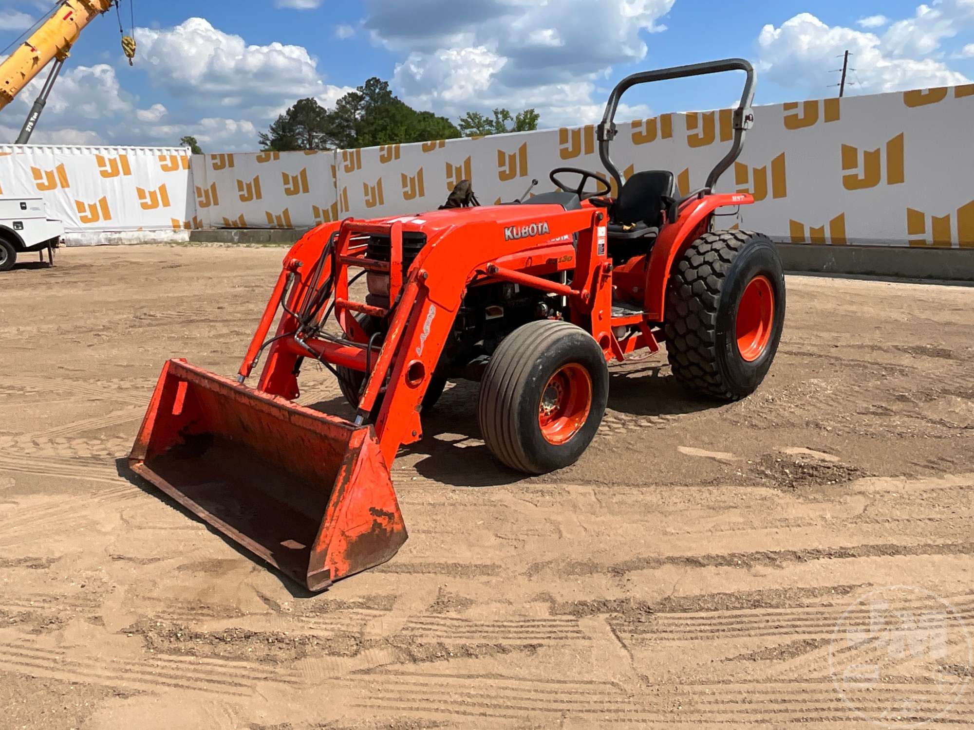 Photo of a  Kubota L3130
