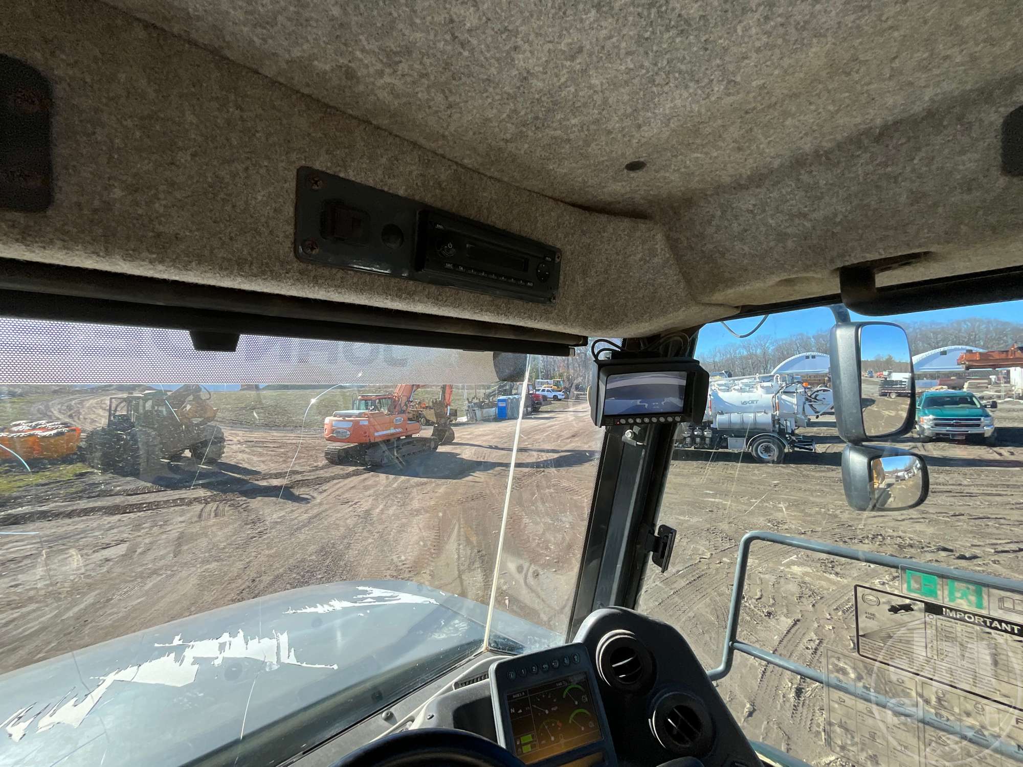 2016 John Deere 410E