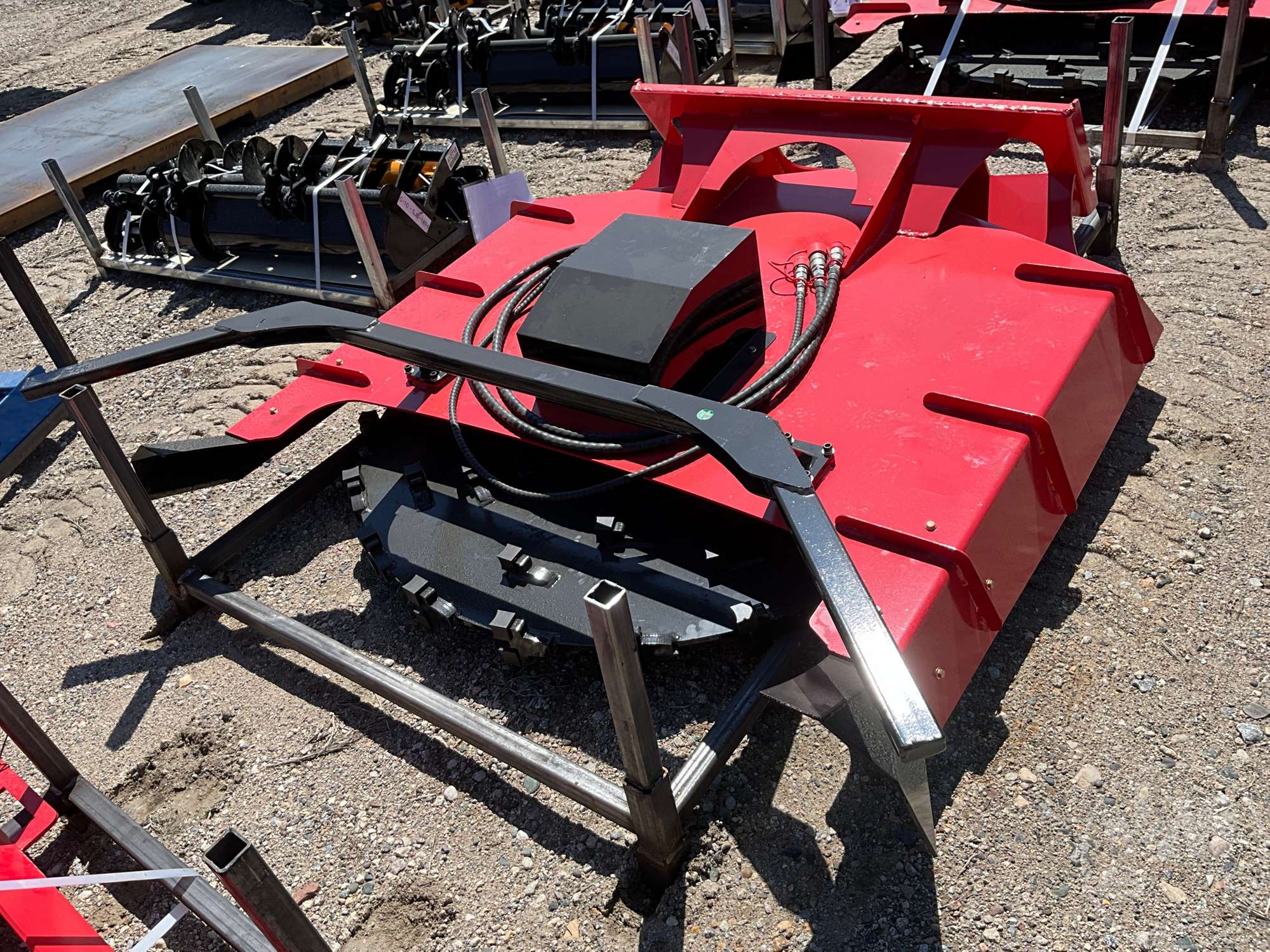 Photo of a 2026 GIYI DM59