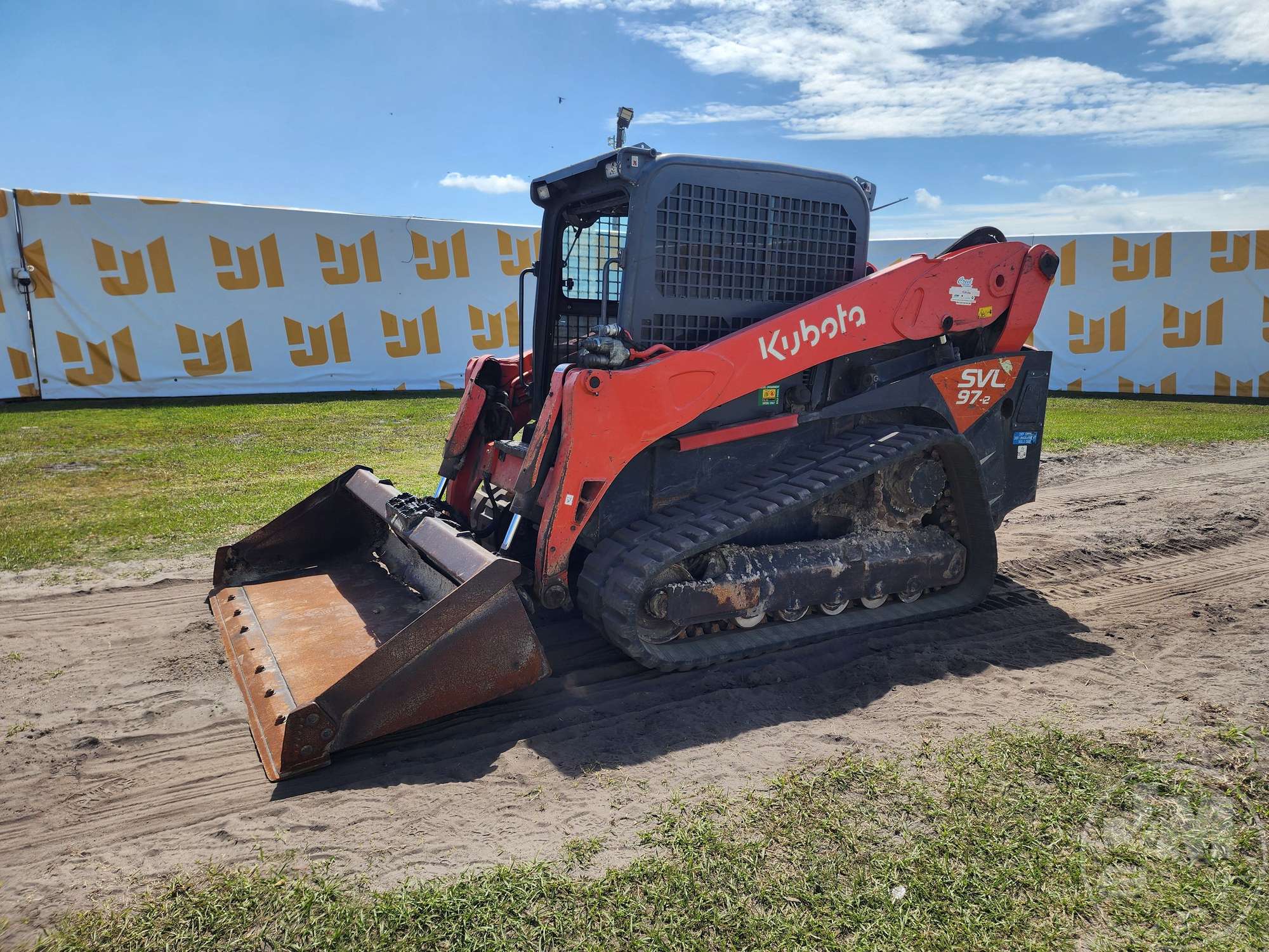 Photo of a 2021 Kubota SVL97-2