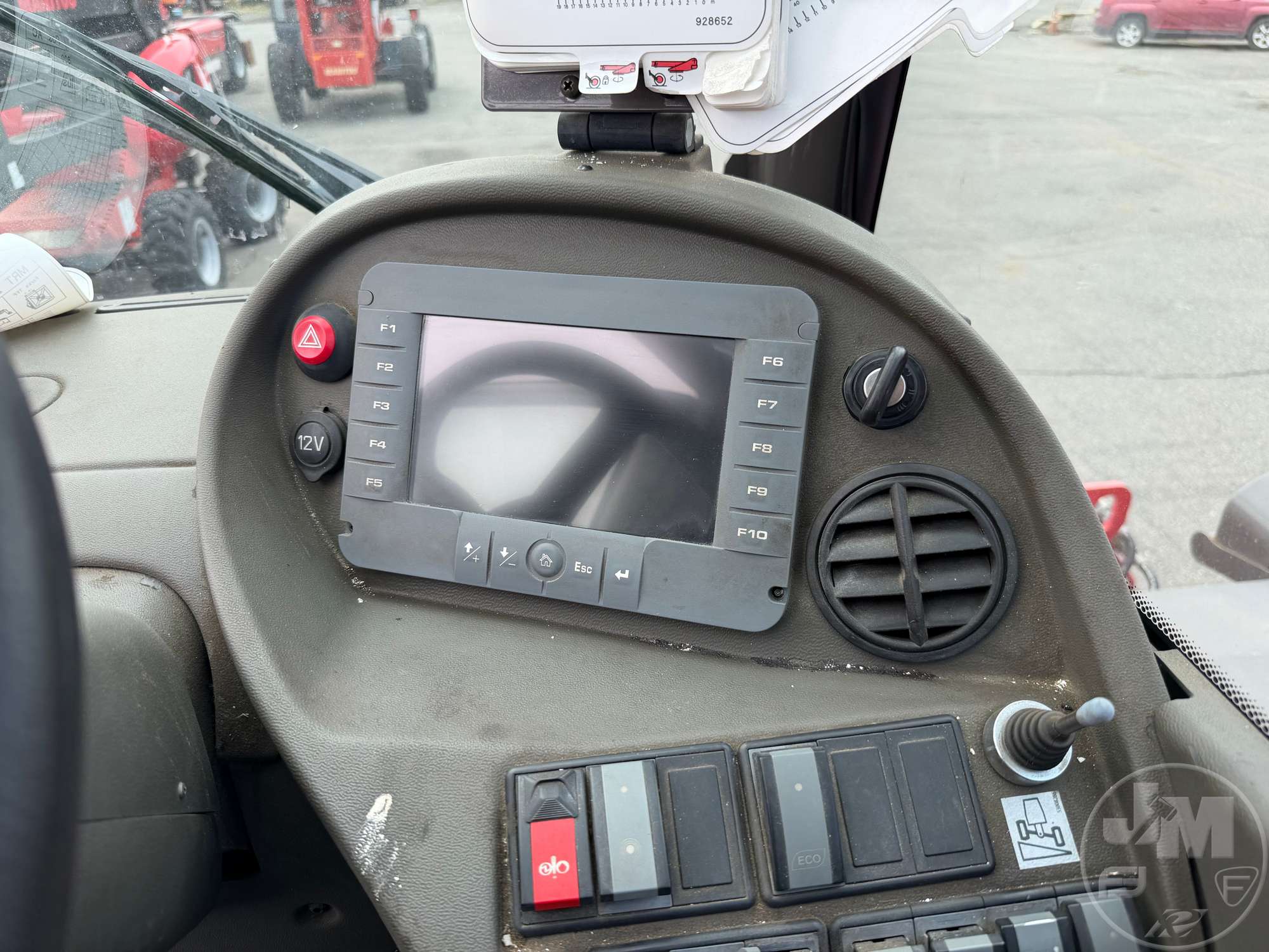 2016 Manitou MRT2540-T4