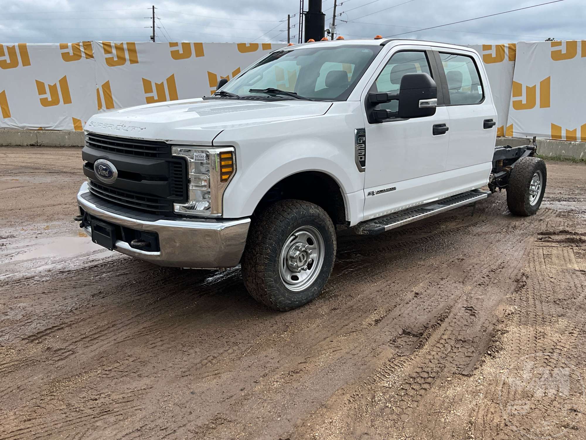 Photo of a 2019 Ford F-250XL SD