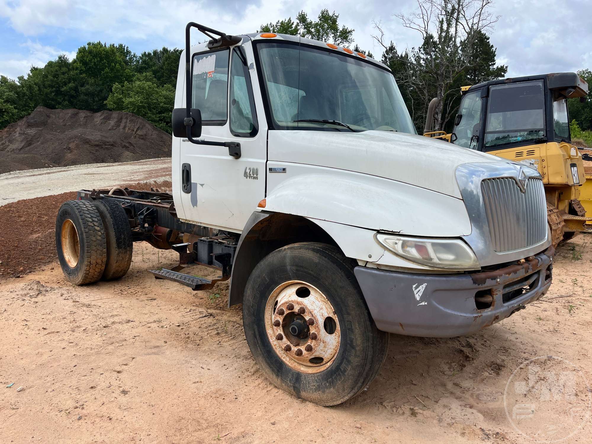 2006 International 4200