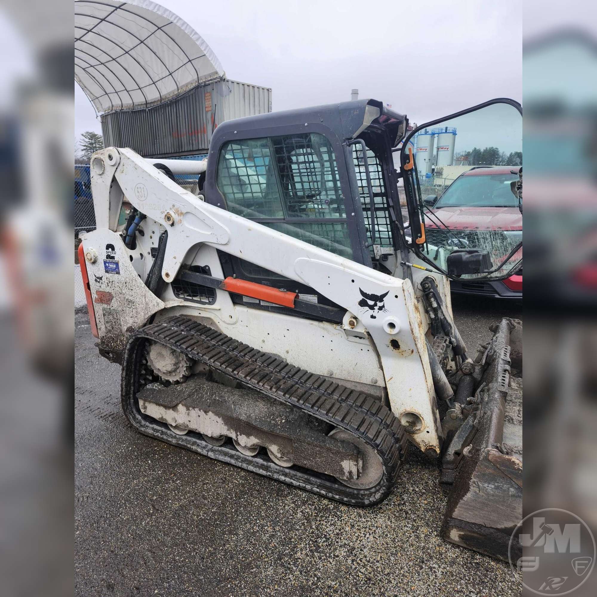 Photo of a 2018 Bobcat S650