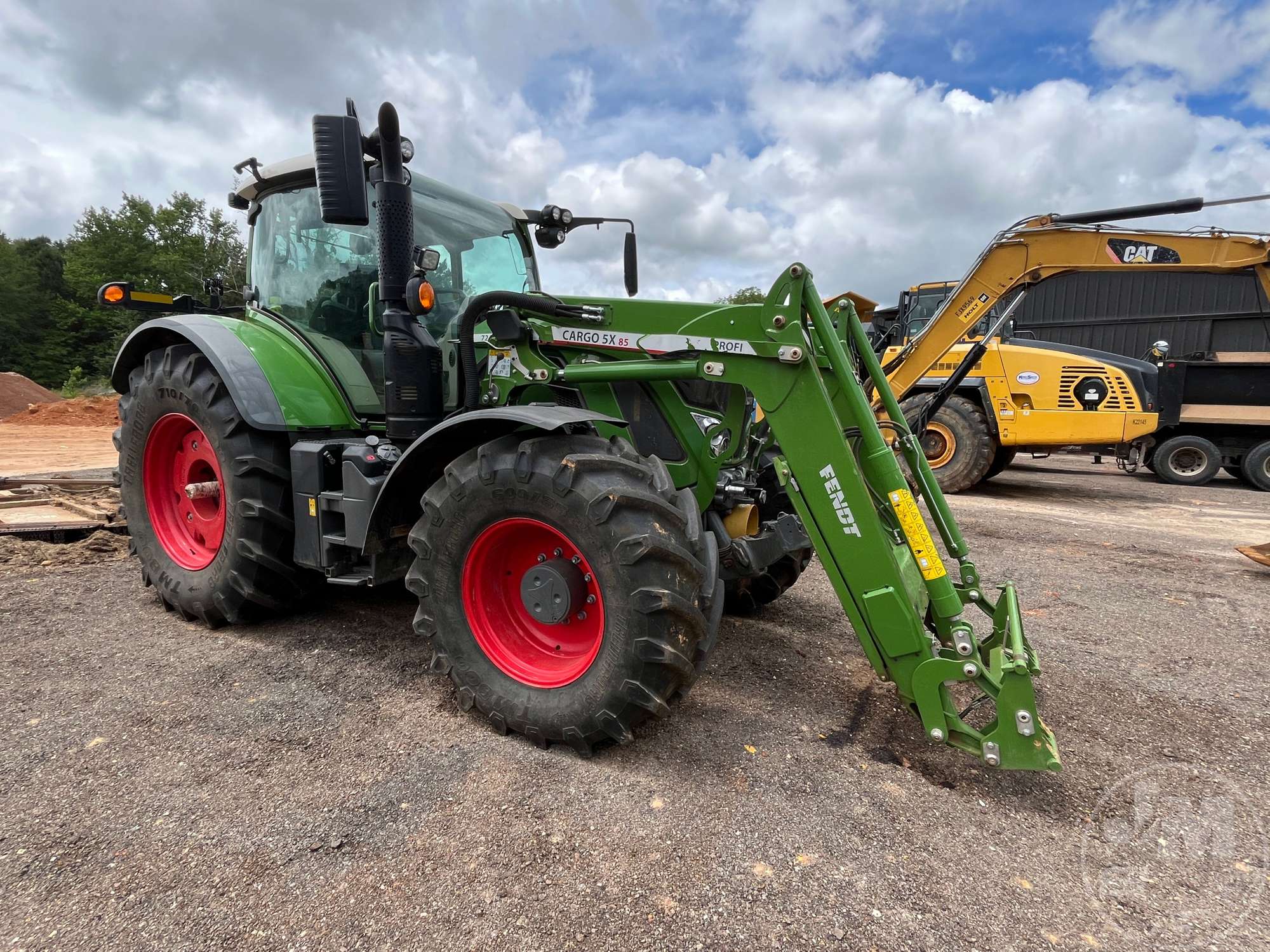 2017 Caterpillar 308E2 CR