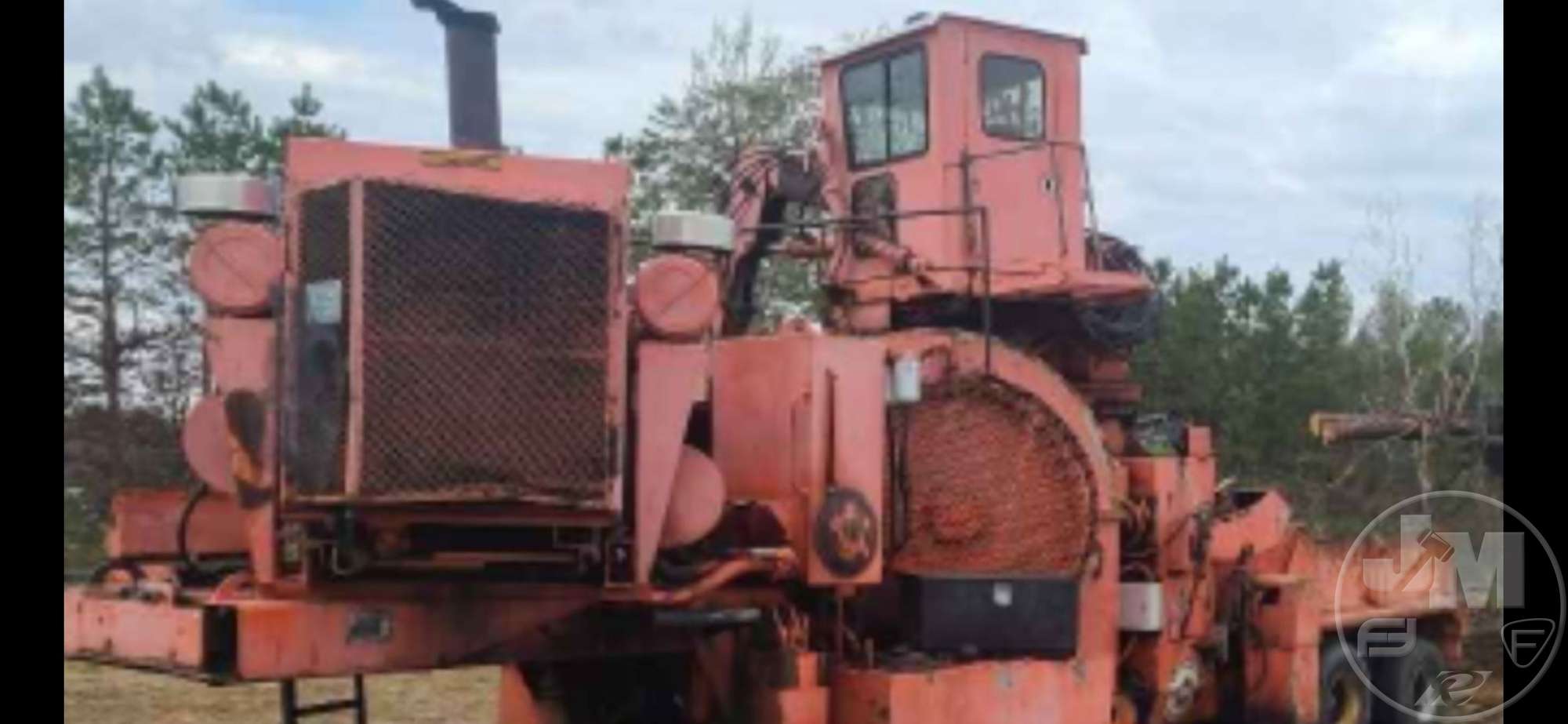 Photo of a 1988 Morbark 27RXL