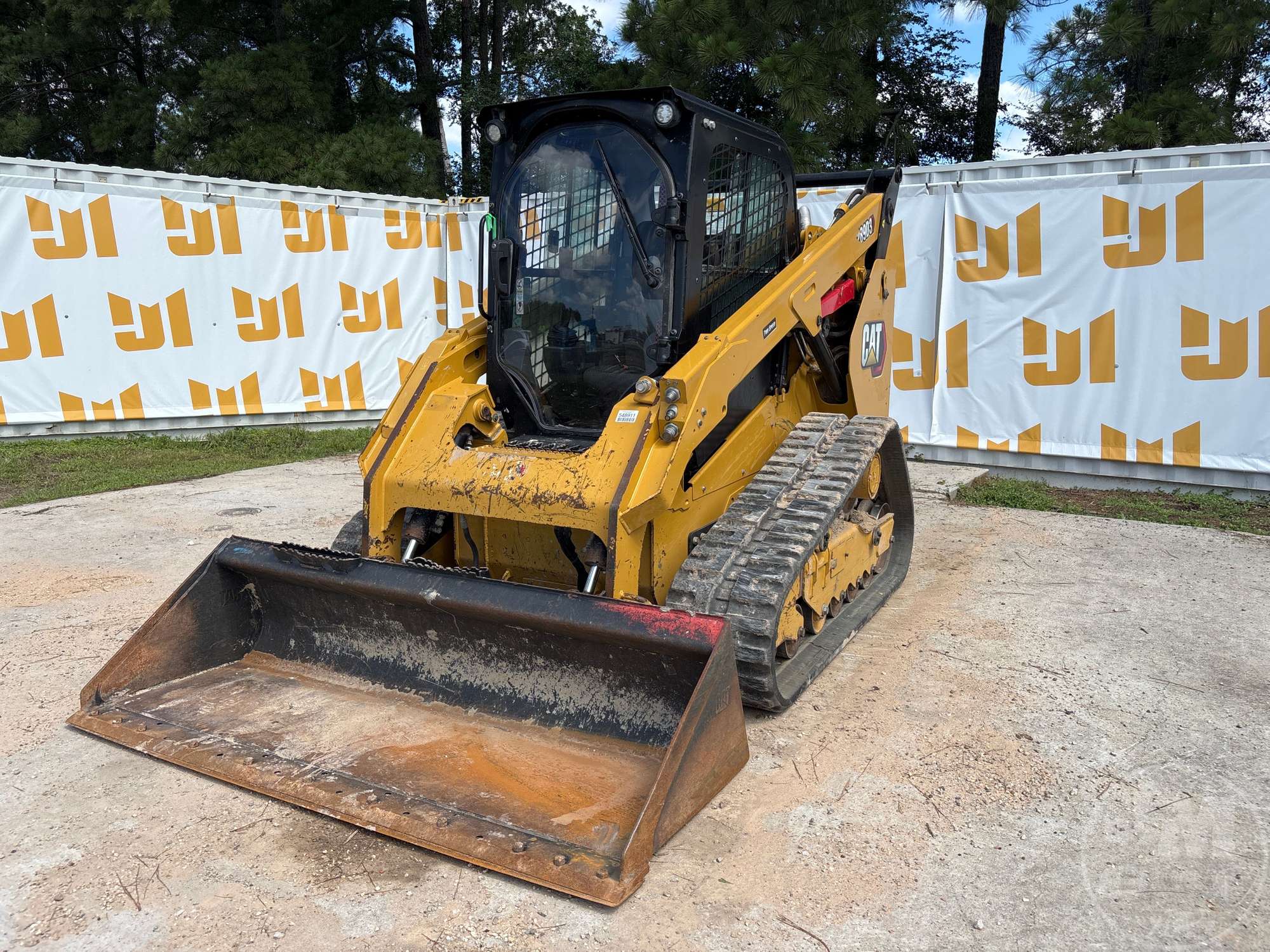 Photo of a 2022 Caterpillar 289D3