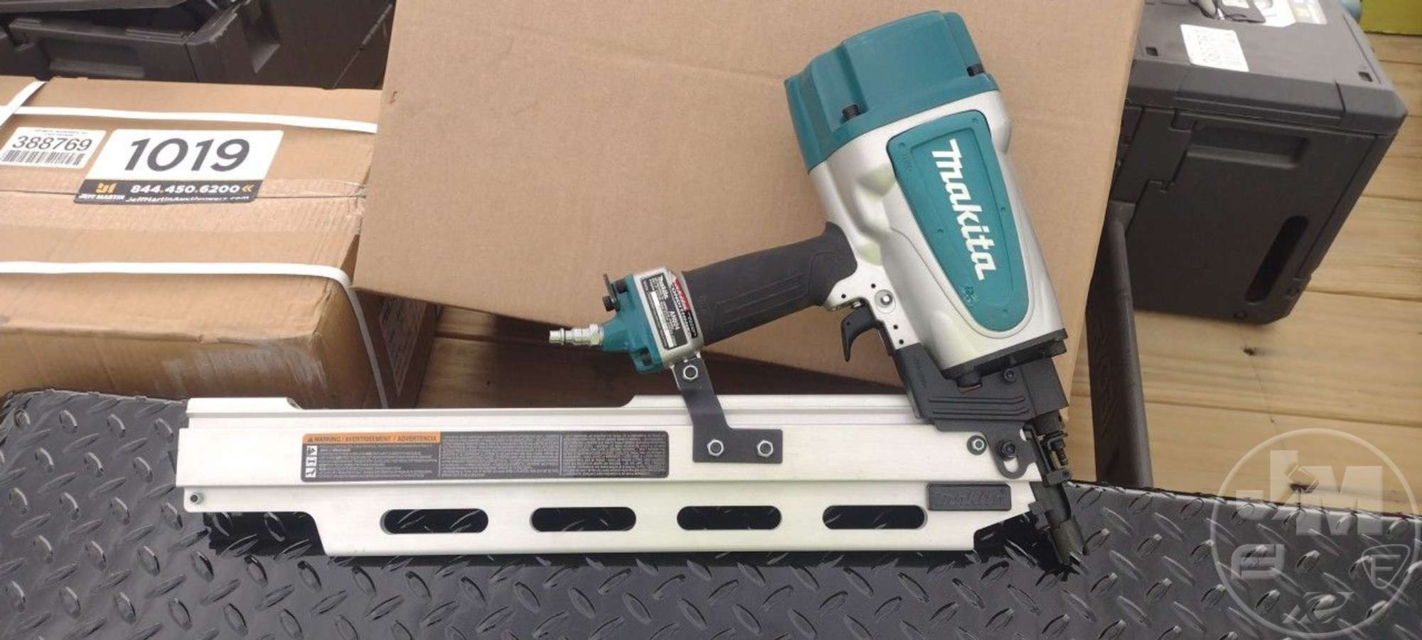 Photo of a  Makita AN924