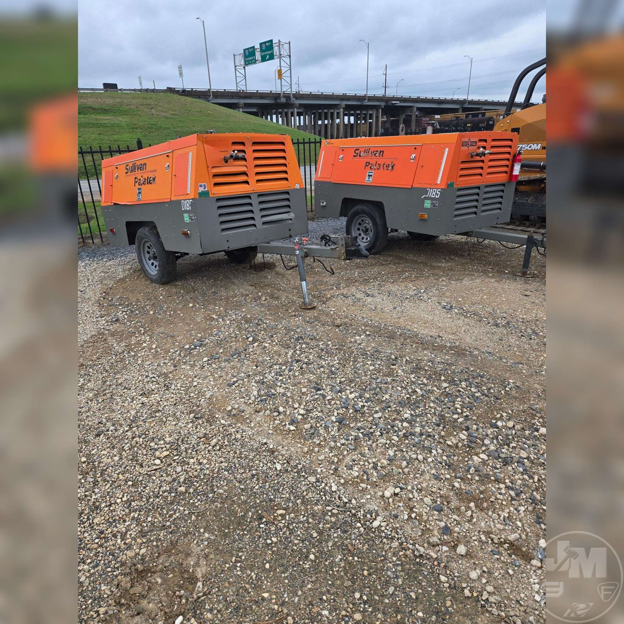 Photo of a  Sullivan-Palatek / Boss 185PIZ4