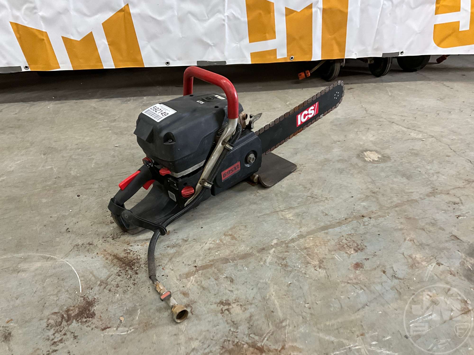 Photo of a 2022 Ics 695XL