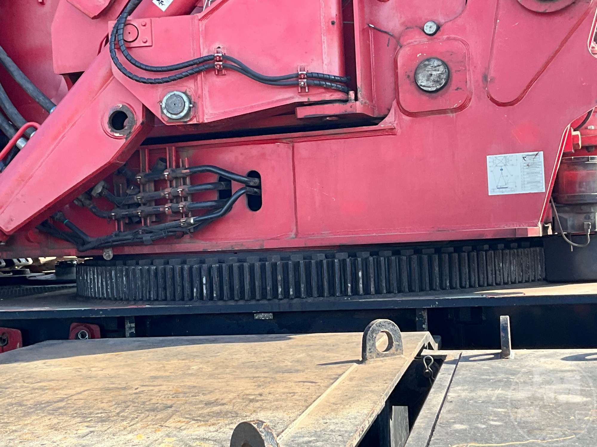 2013 Manitowoc 16000